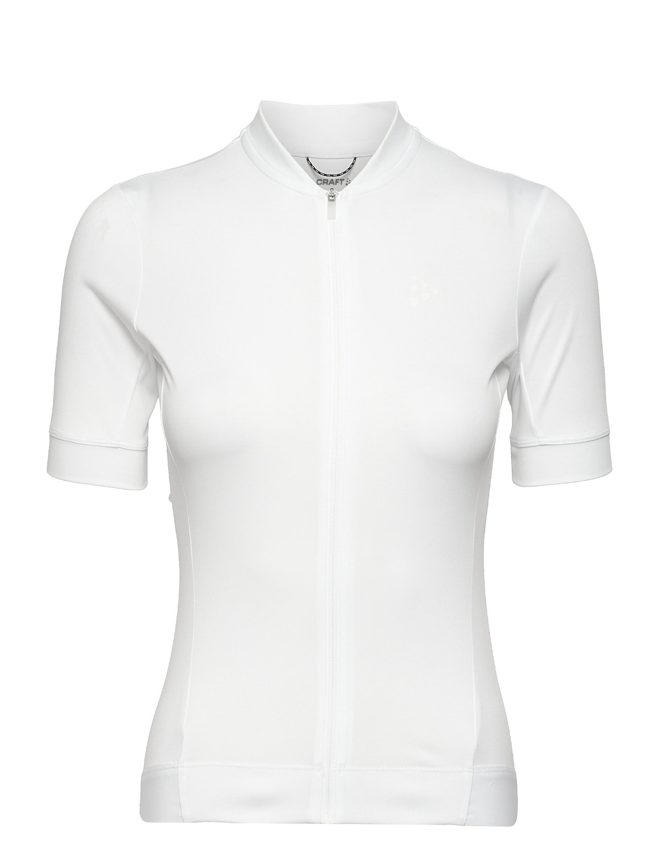 Essence Jersey T-shirts & Tops Short-sleeved Valkoinen Craft