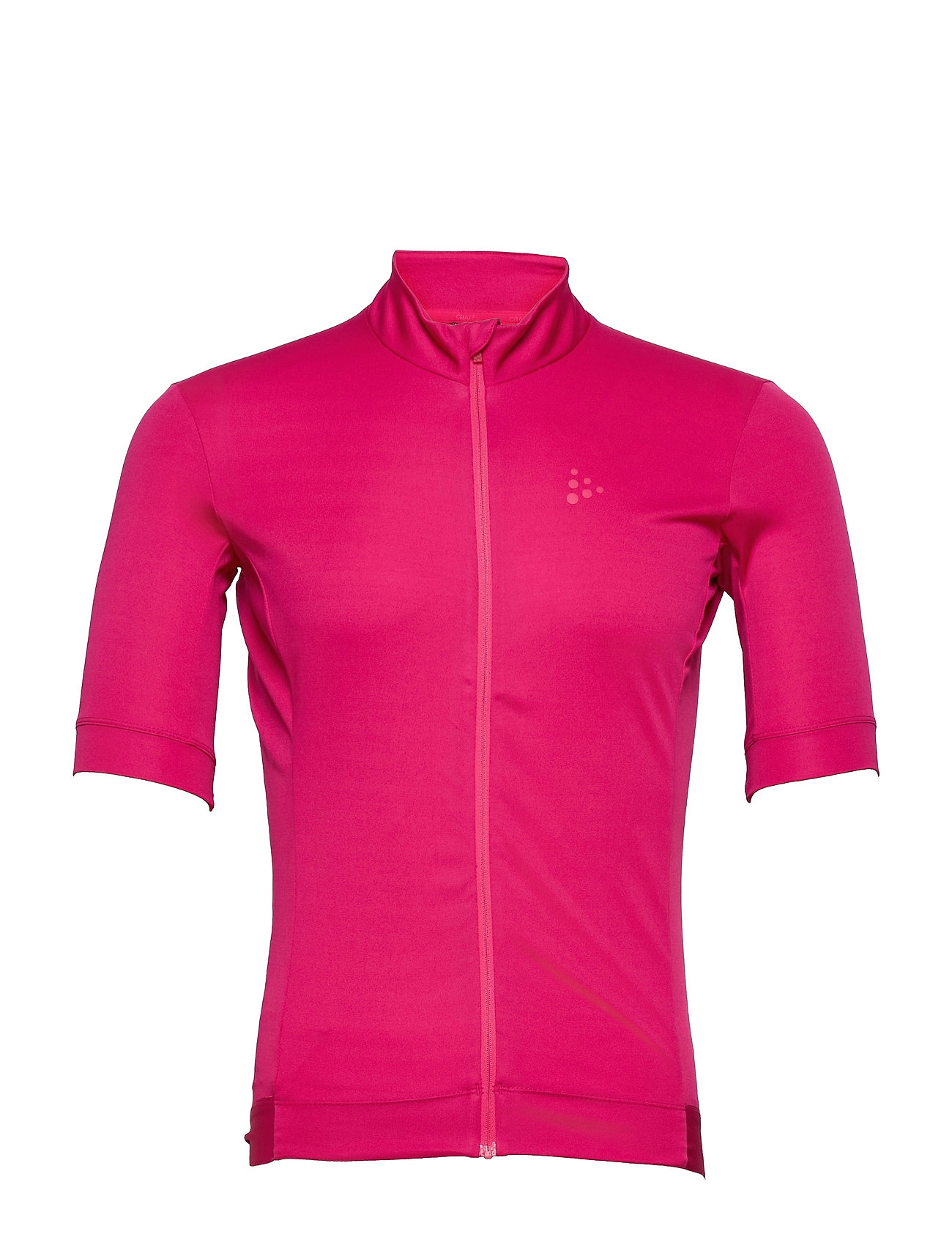 Essence Jersey T-shirts Short-sleeved Vaaleanpunainen Craft