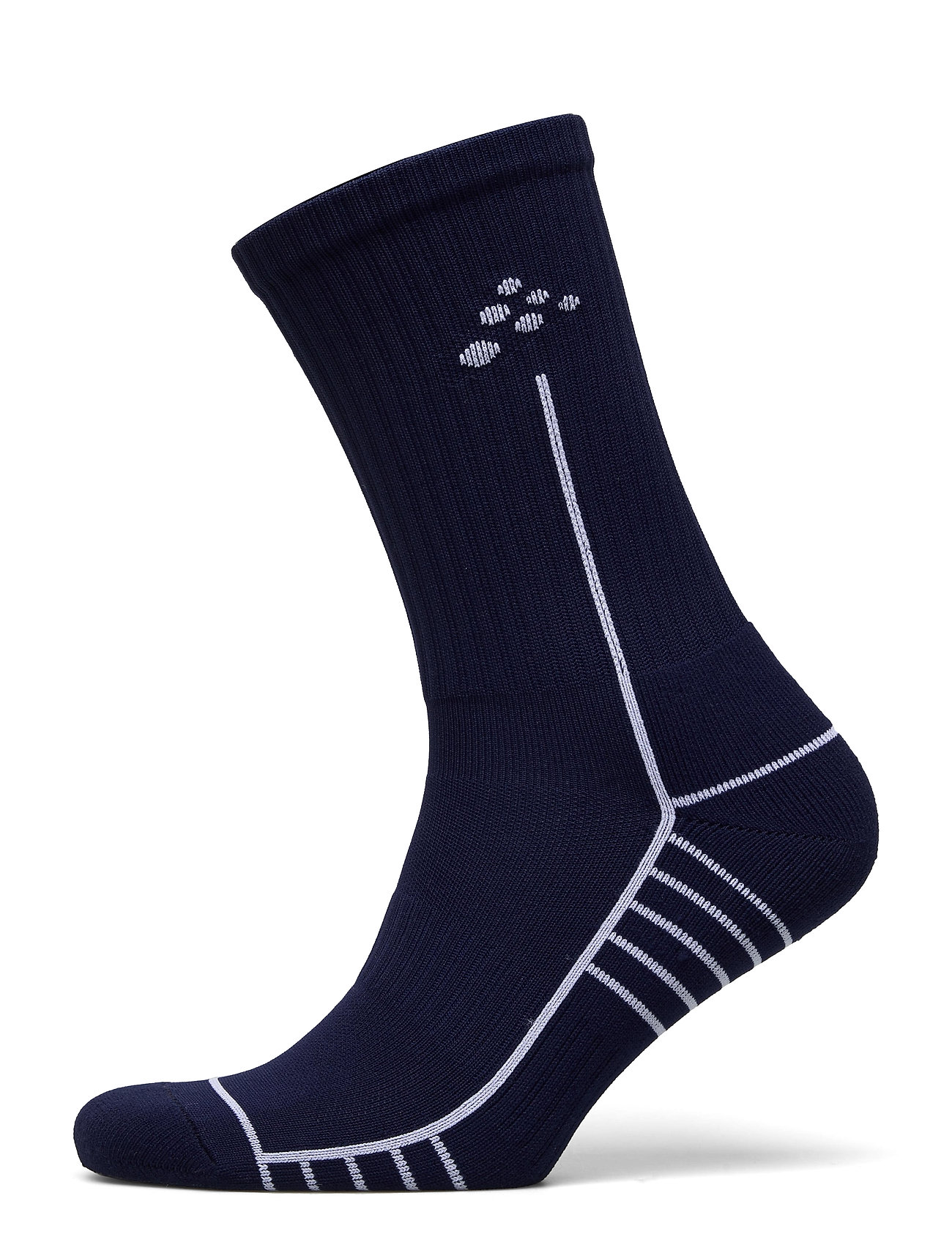 Craft Mid Sock, 34-36, Blue, Sokker > Almindelige Sokker, Dame