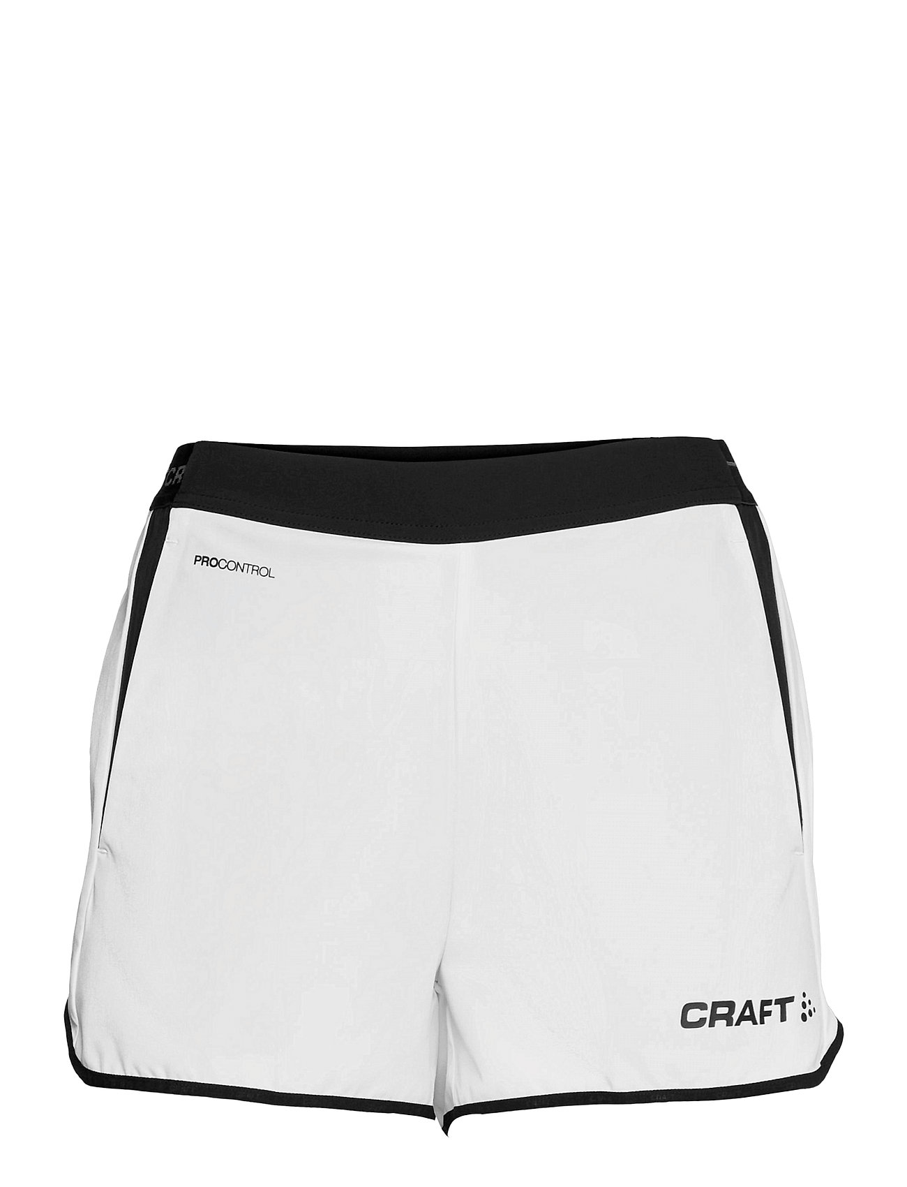 Pro Control Impact Shorts W Shorts Sport Shorts Valkoinen Craft