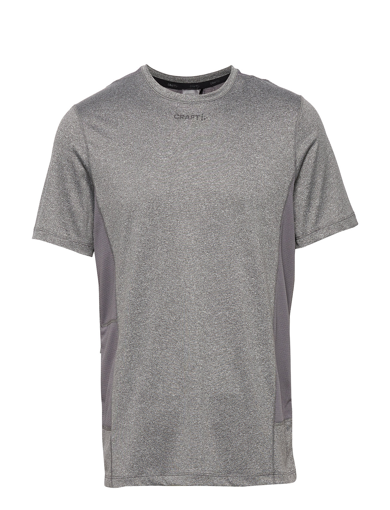 Adv Essence Ss Tee M T-shirts Short-sleeved Harmaa Craft