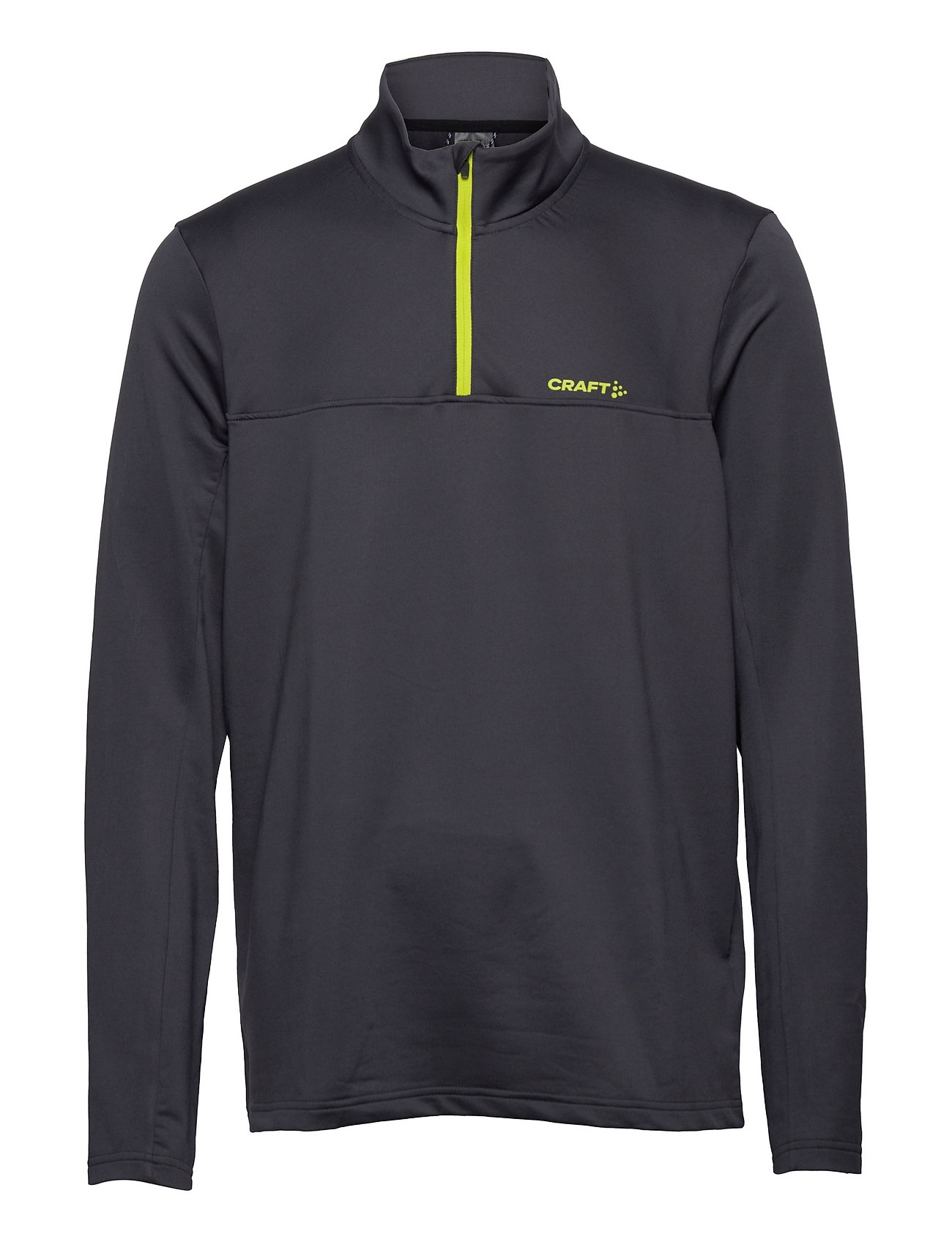Craft Core Gain Midlayer M, L, Navy, Sweatshirts & Hættetrøjer > Fleeces & Midlayers, Herre