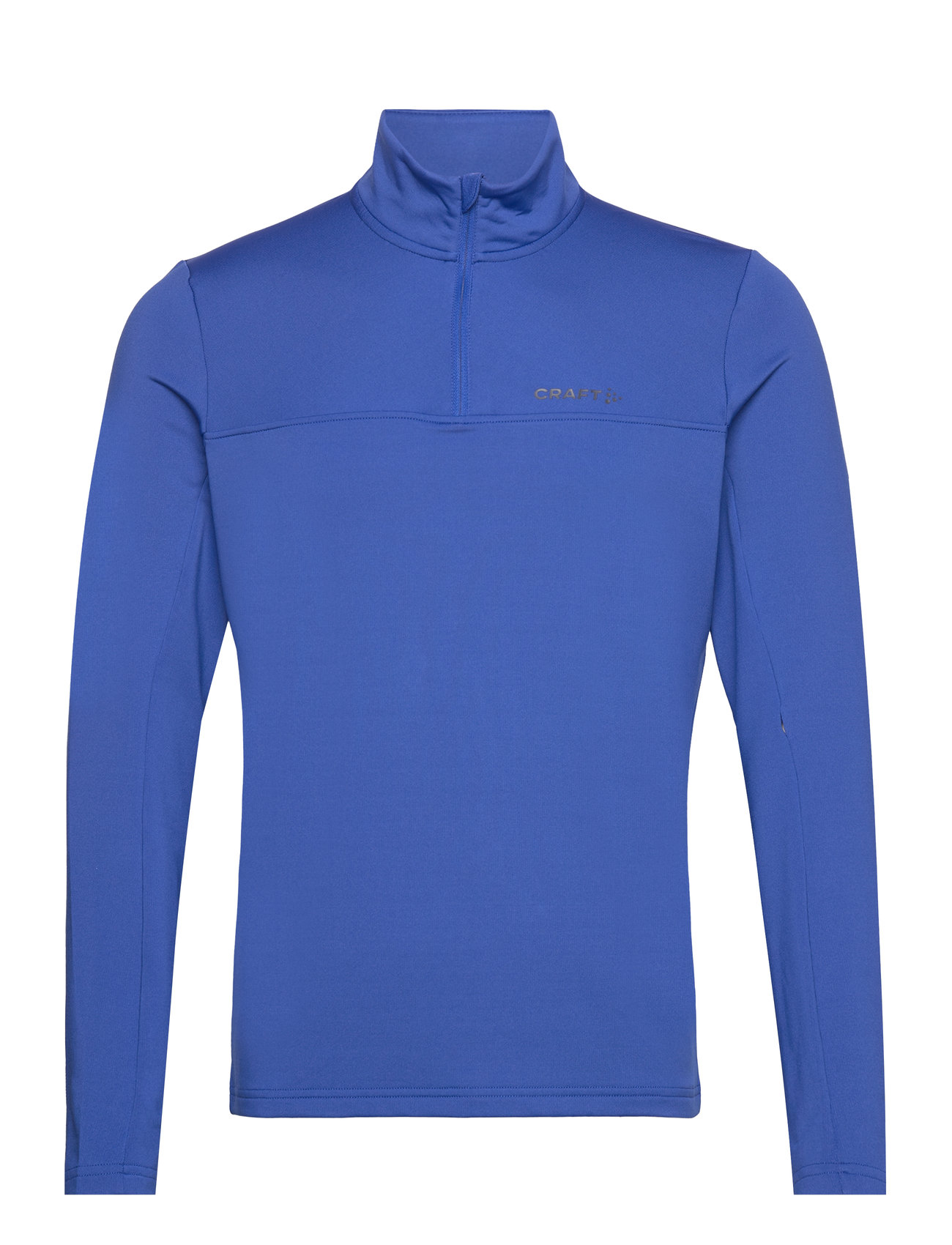 Craft Core Gain Midlayer M, XXL, Blue, Sweatshirts & Hættetrøjer > Fleeces & Midlayers, Herre