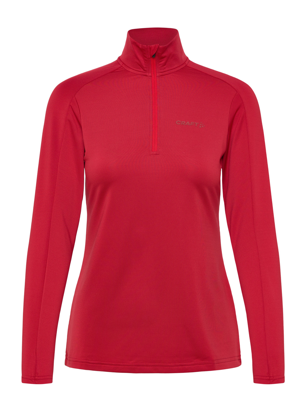 CRAFT Gain Midlayer W Rot - XS - Damen
