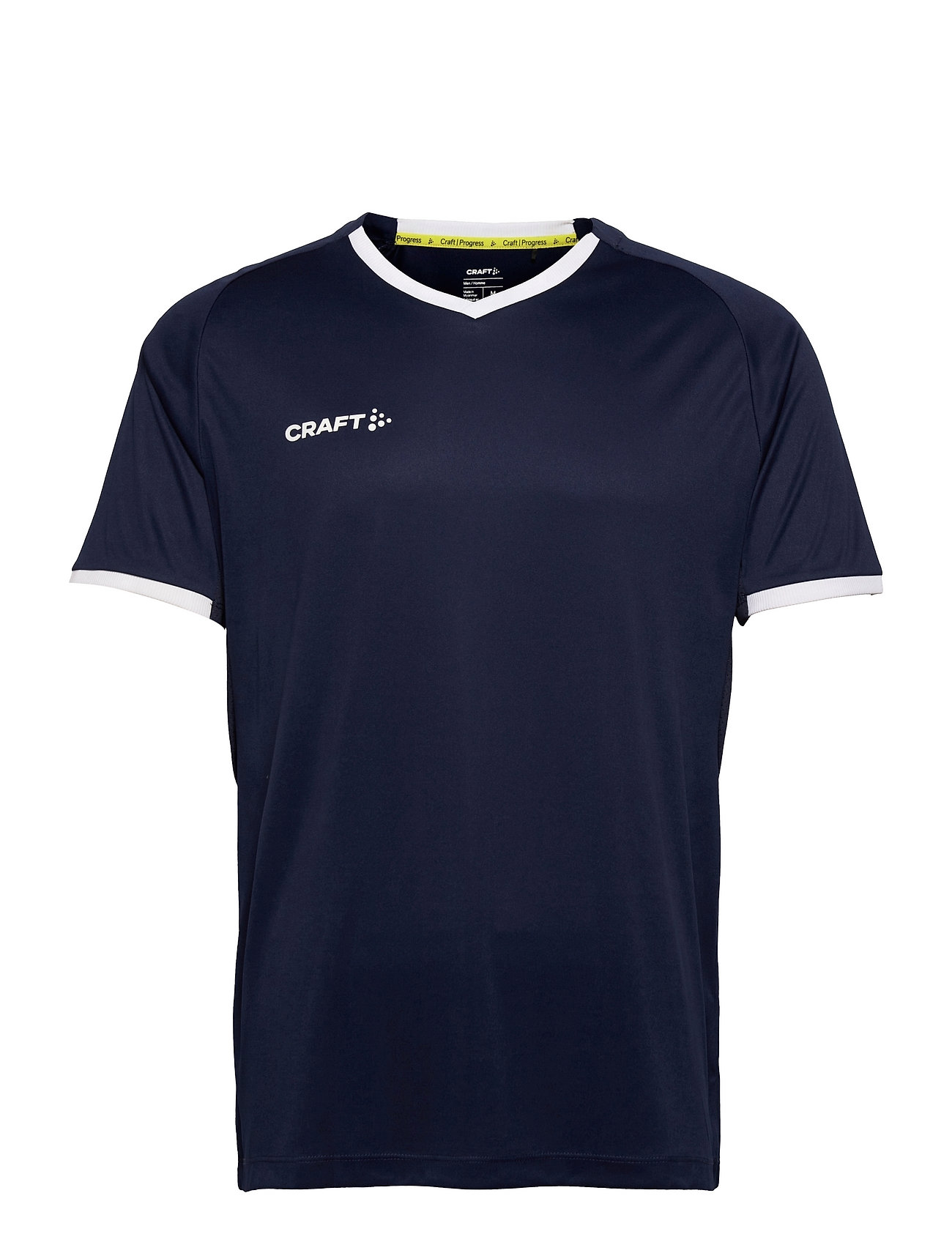 CRAFT Progress 2.0 Solid Jersey M Navy - M - Herren