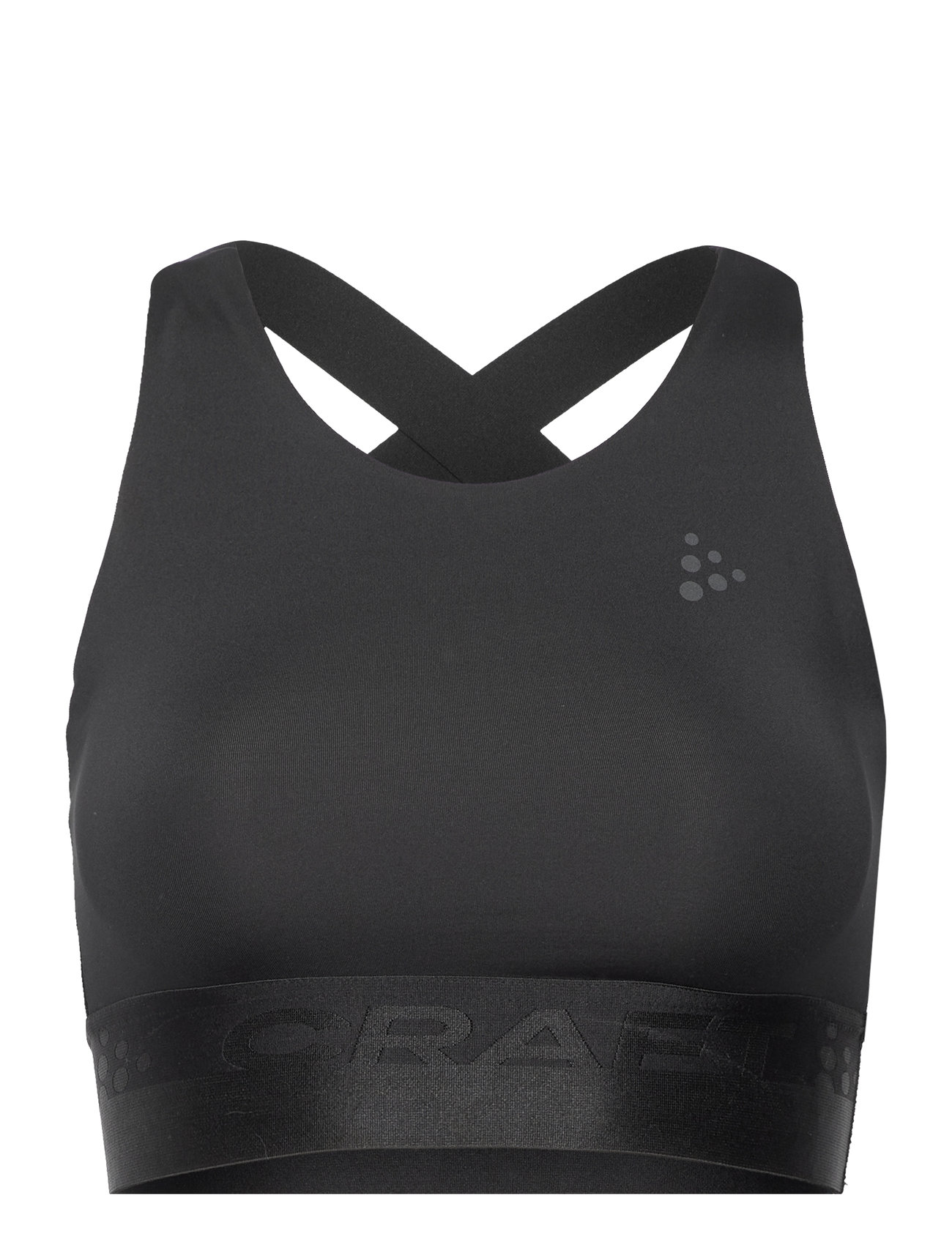Core Charge Sport Top W Sport Bras & Tops Sports Bras - All Black Craft