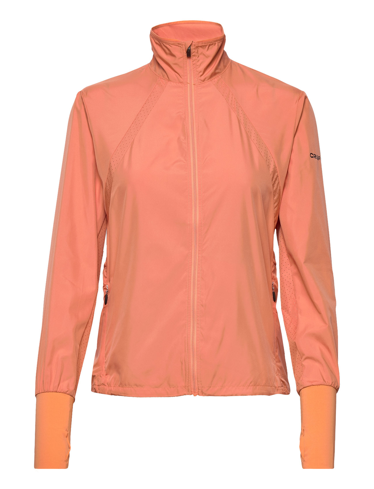 CRAFT Adv Essence Wind Jacke W Orange - S - Damen