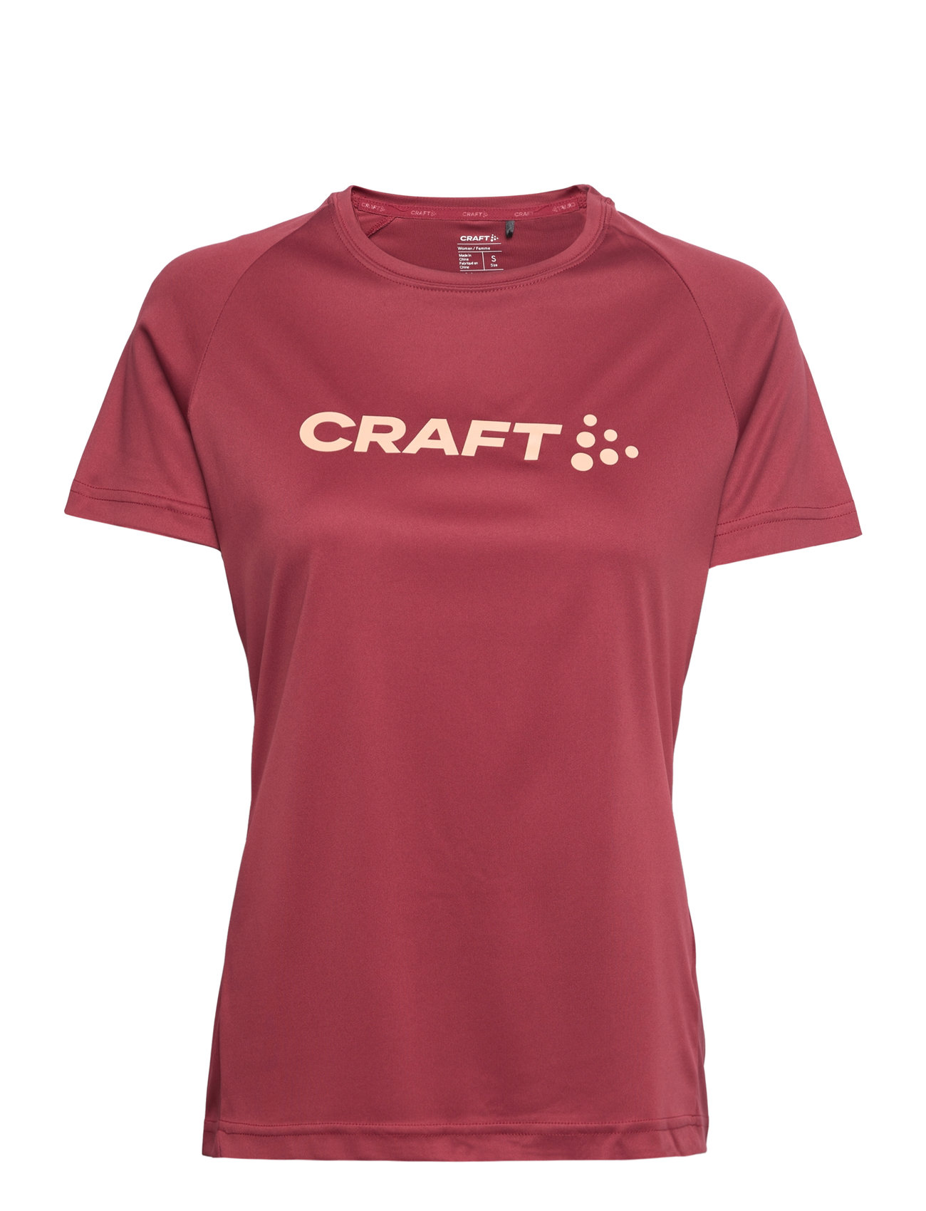 Core Unify Logo Tee, t-skjorte, dame Dk Astro