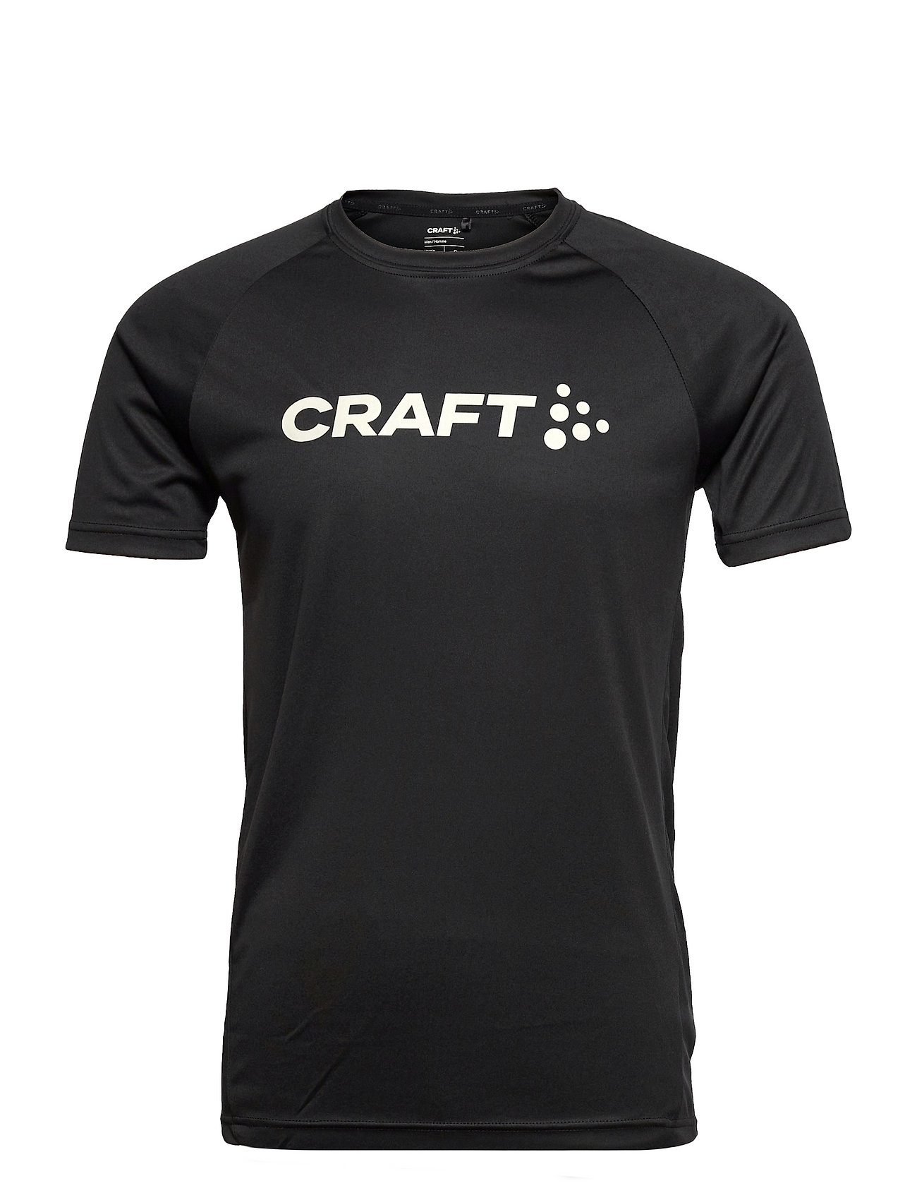Core Unify Logo Tee M T-shirts Short-sleeved Musta Craft