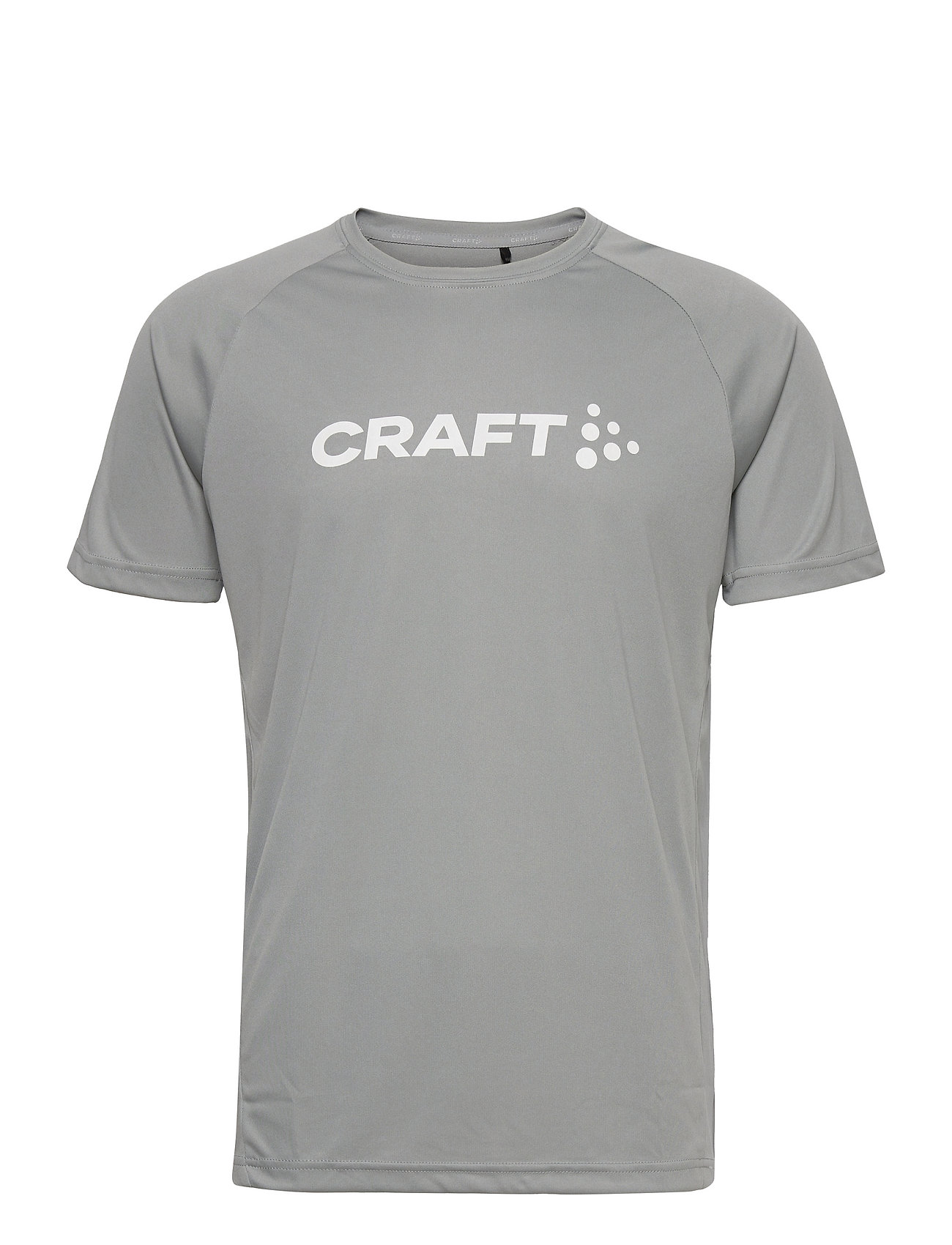 Core Unify Logo Tee M T-shirts Short-sleeved Harmaa Craft