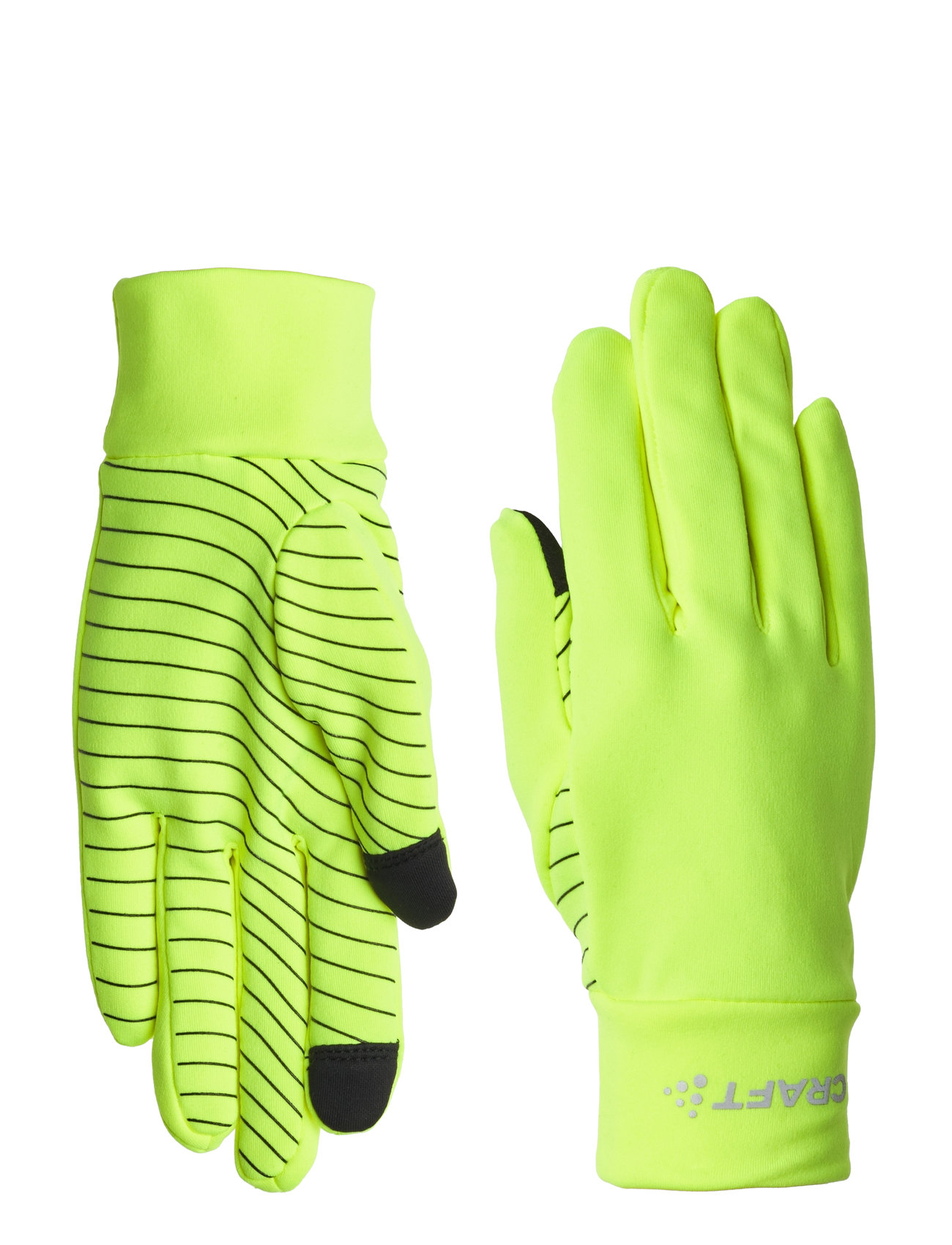 Core Essence Thermal Multi Grip Glove 2 Green Craft