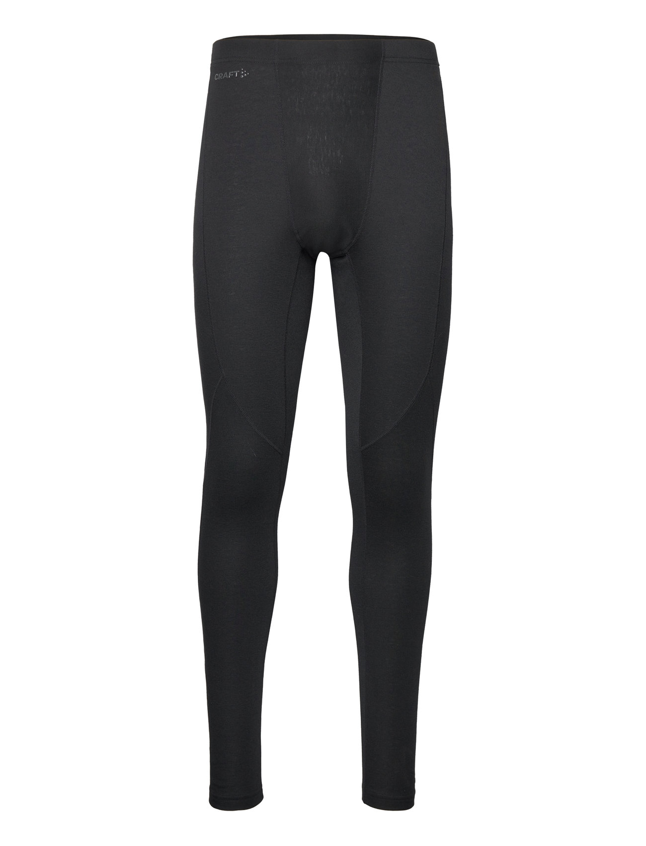 Craft Core Warm Baselayer Pants M Svart