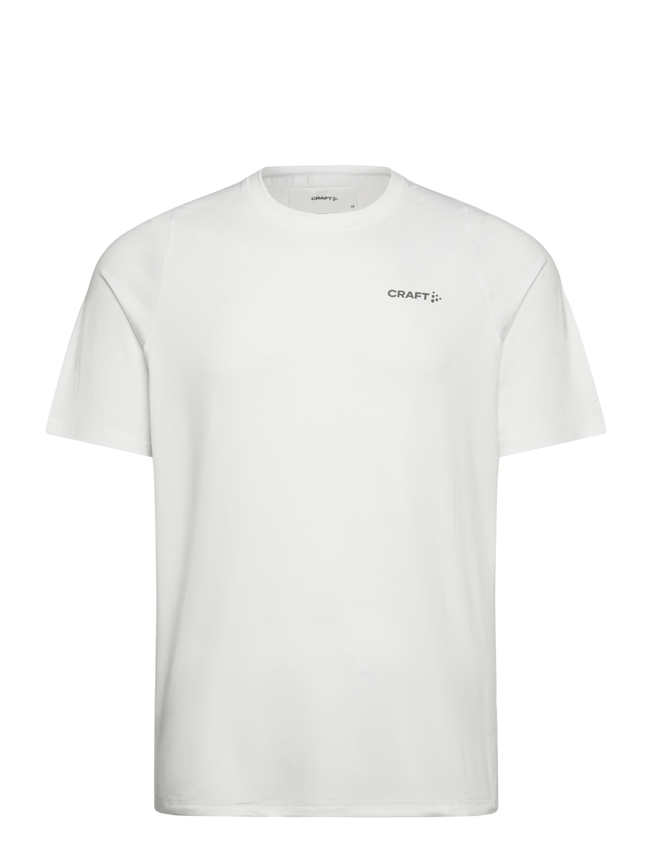 CRAFT Collective Bi-Blend Ss Tee M Weiß - M - Herren