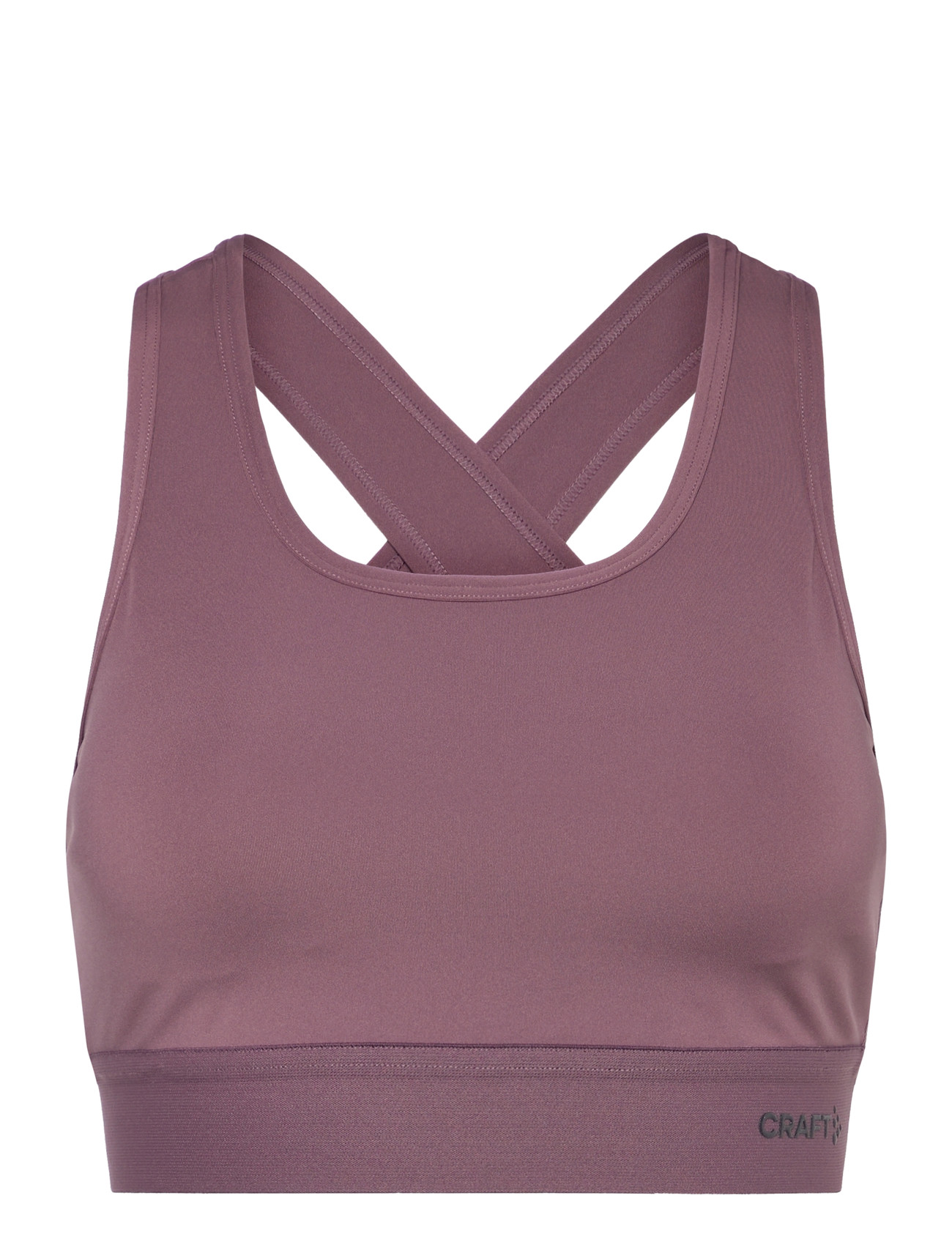 Craft Training Bra Padded W, M, Purple, Bh'Er Og Toppe > Sports-Bh'Er - Alle, Dame