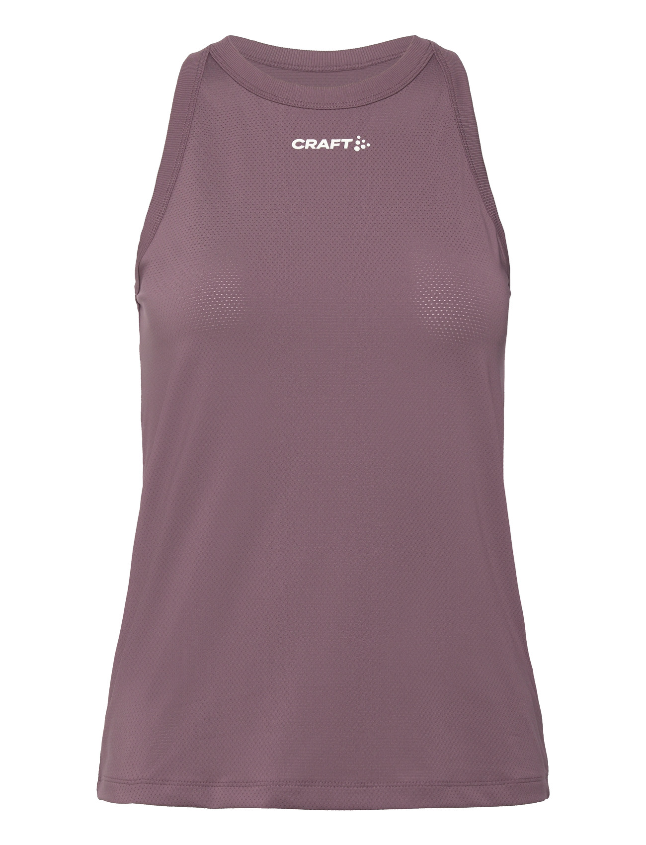 Craft Essence Mesh Singlet W, XL, Purple, T-Shirts & Toppe > Uden Ærmer, Dame
