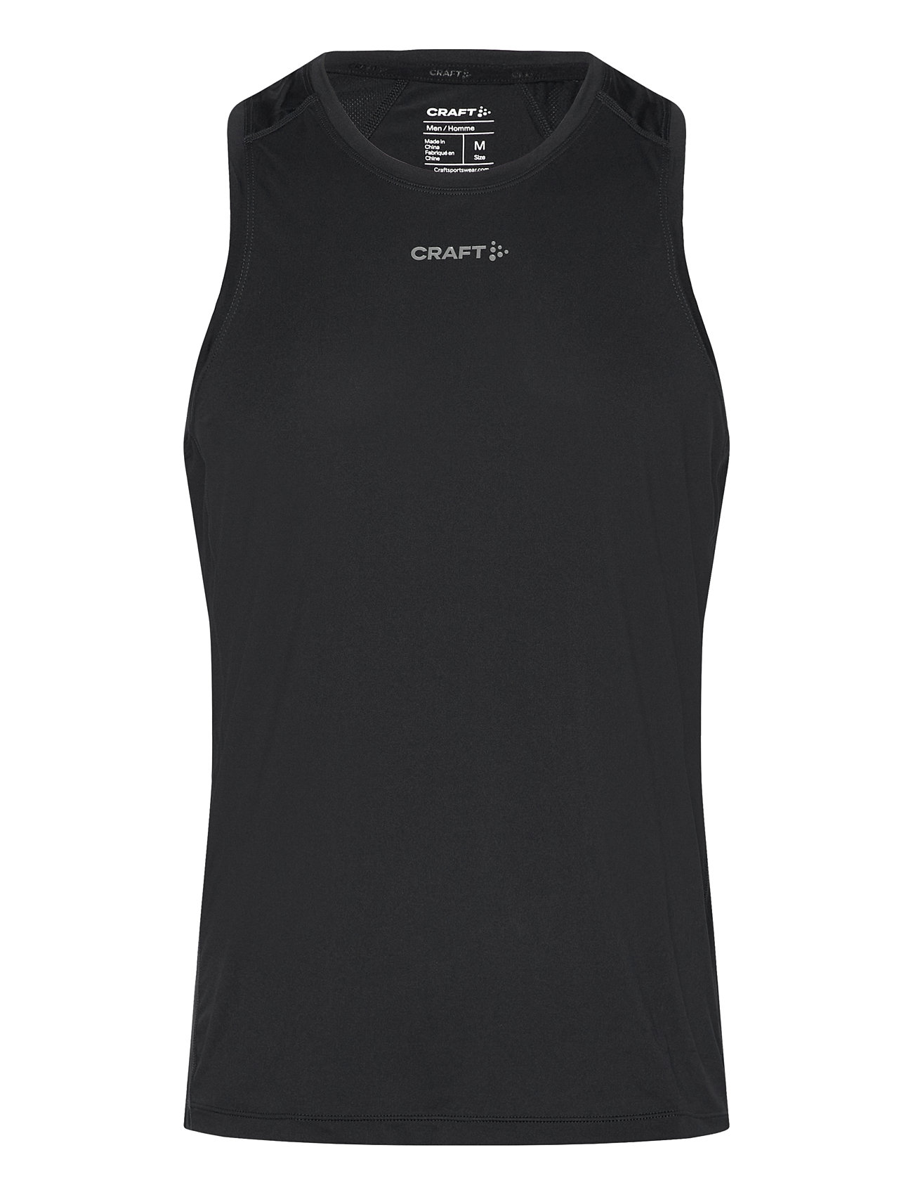 Craft Adv Essence Singlet 2 M Svart