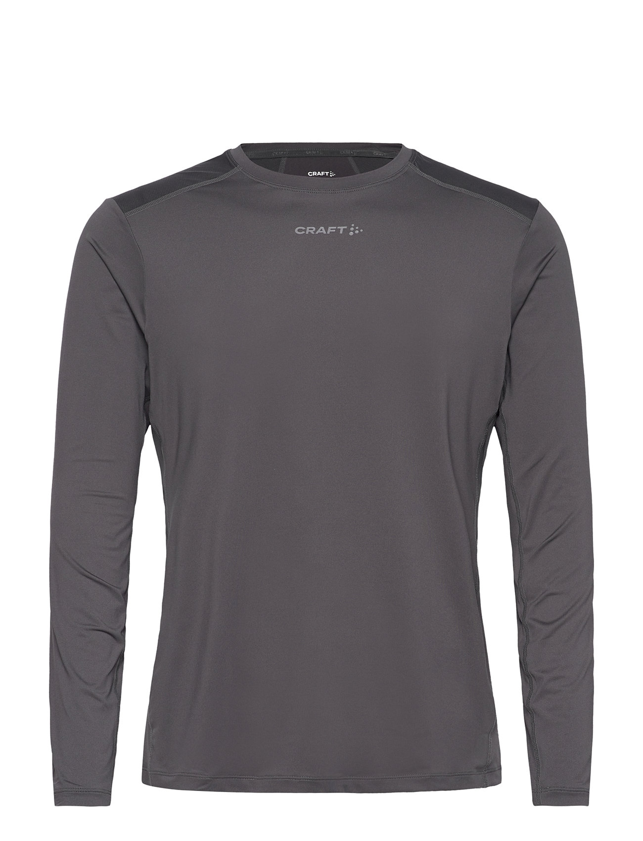 Craft Adv Essence Ls Tee 2 M Grå