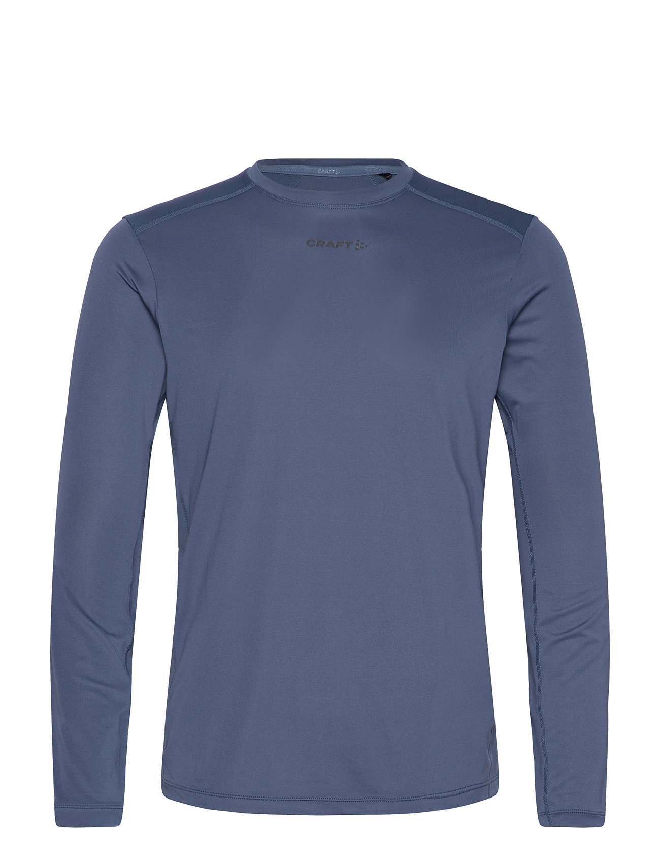 Craft Adv Essence Ls Tee 2 M Blå
