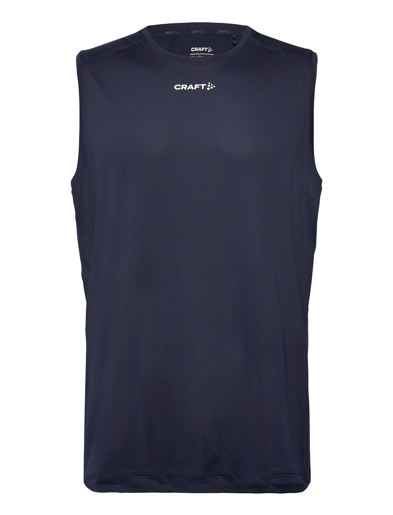 Craft Adv Essence Sl Tee 2 M Marinblå