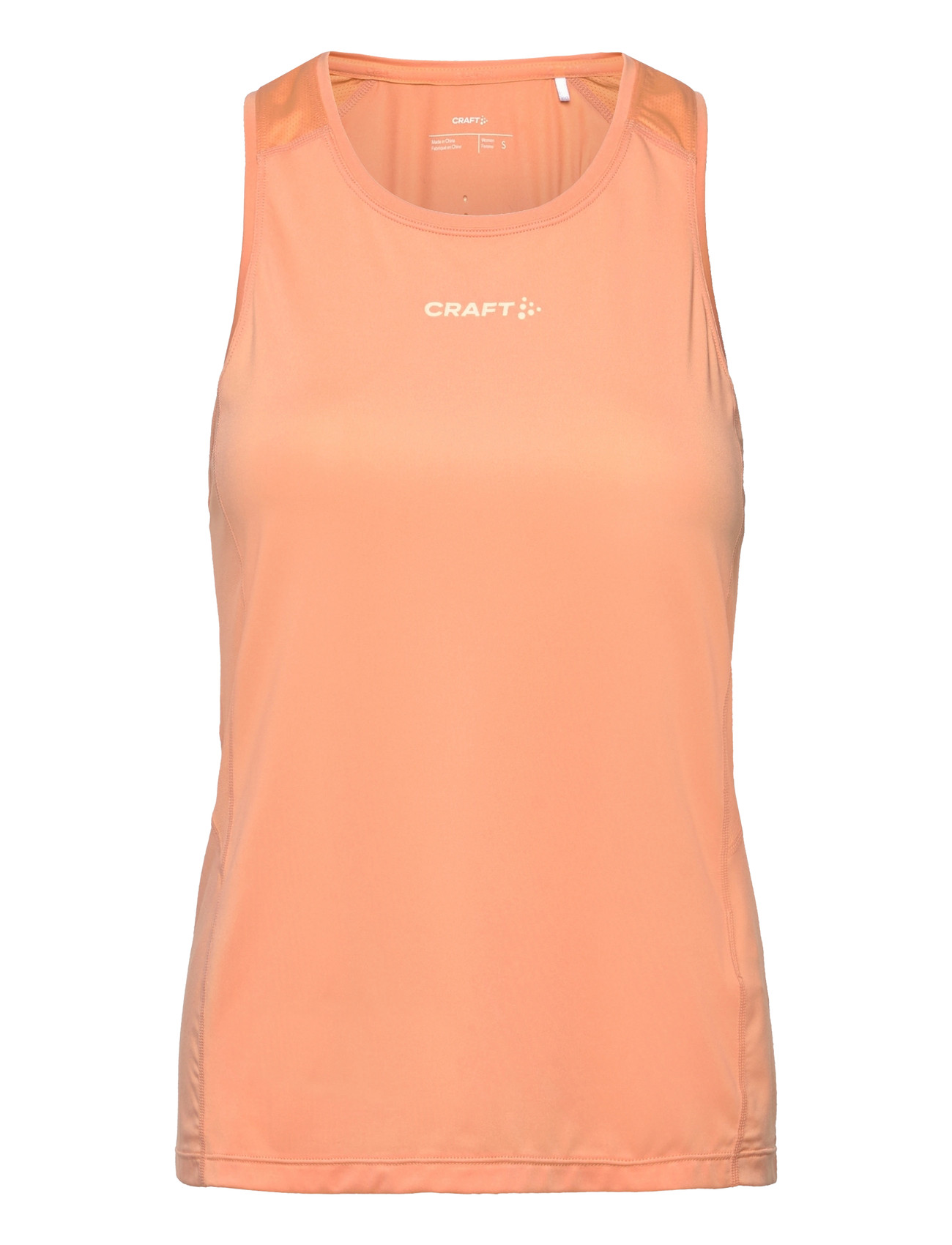 CRAFT Adv Essence Singlet 2 W Coral - XXL - Damen