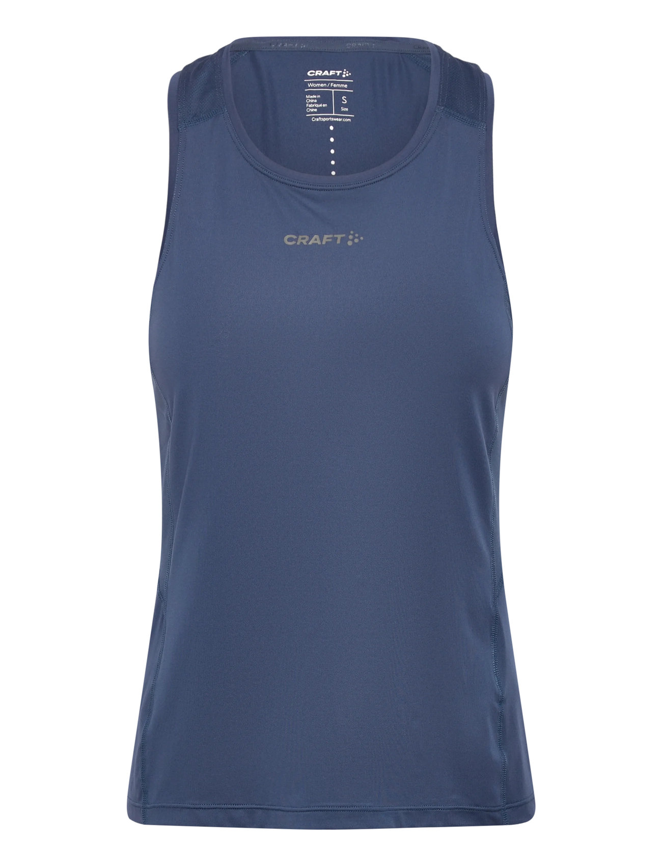 CRAFT Adv Essence Singlet 2 W Blau - L - Damen