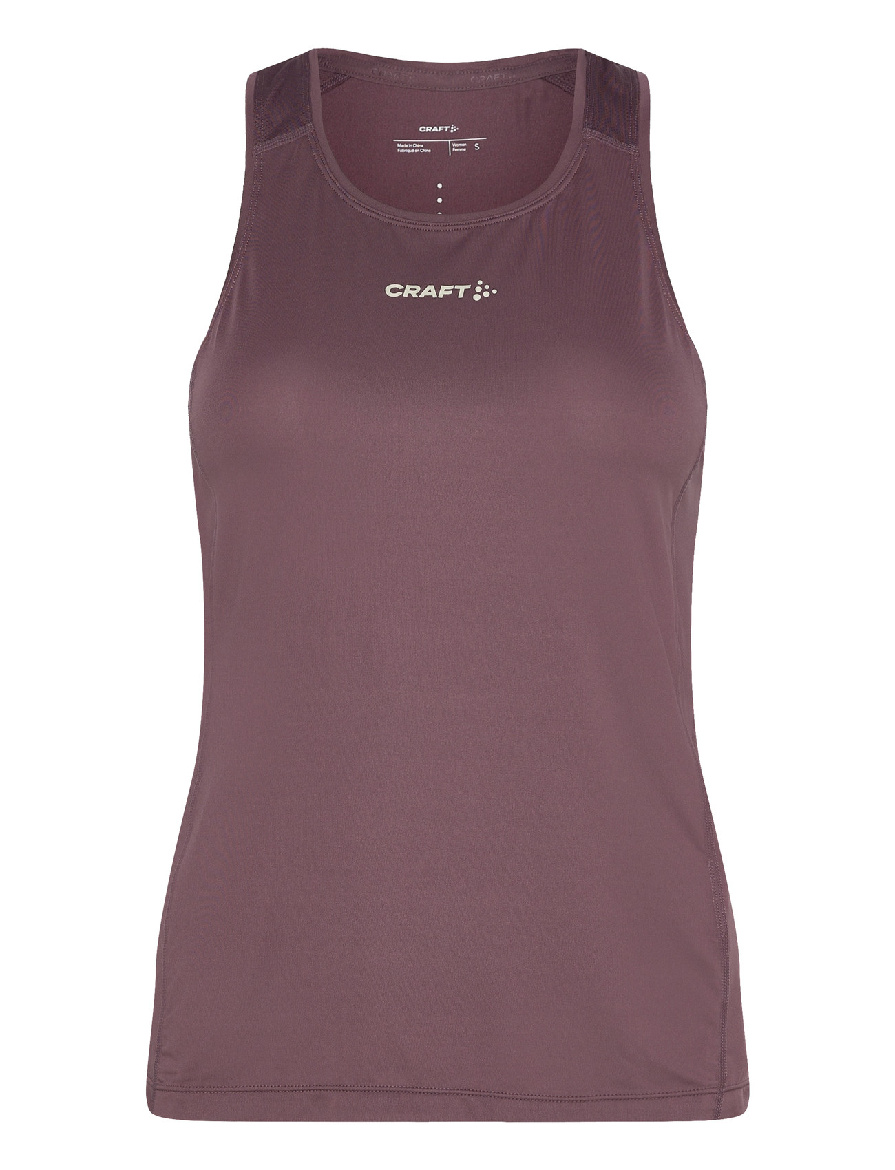 CRAFT Adv Essence Singlet 2 W Lila - M - Damen