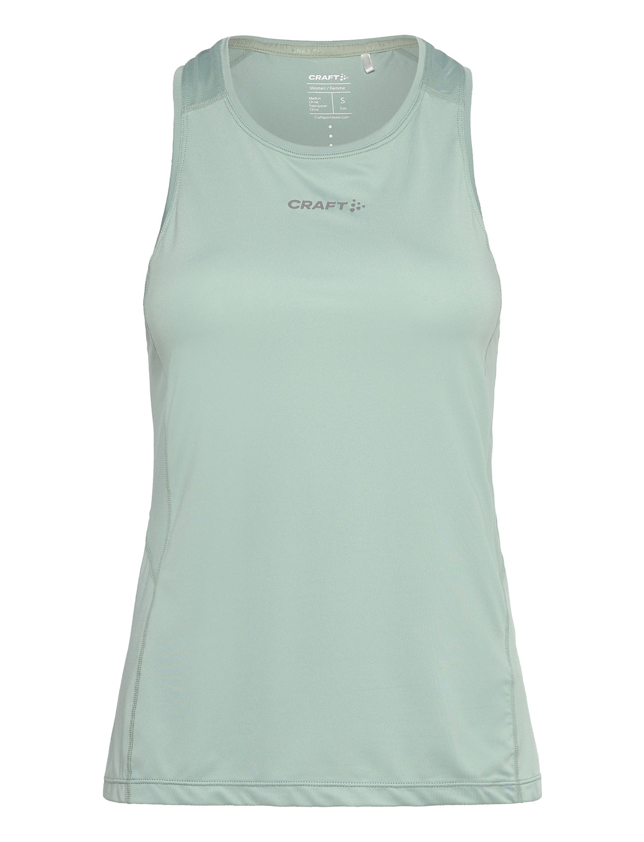 Craft Adv Essence Singlet 2 W Grön