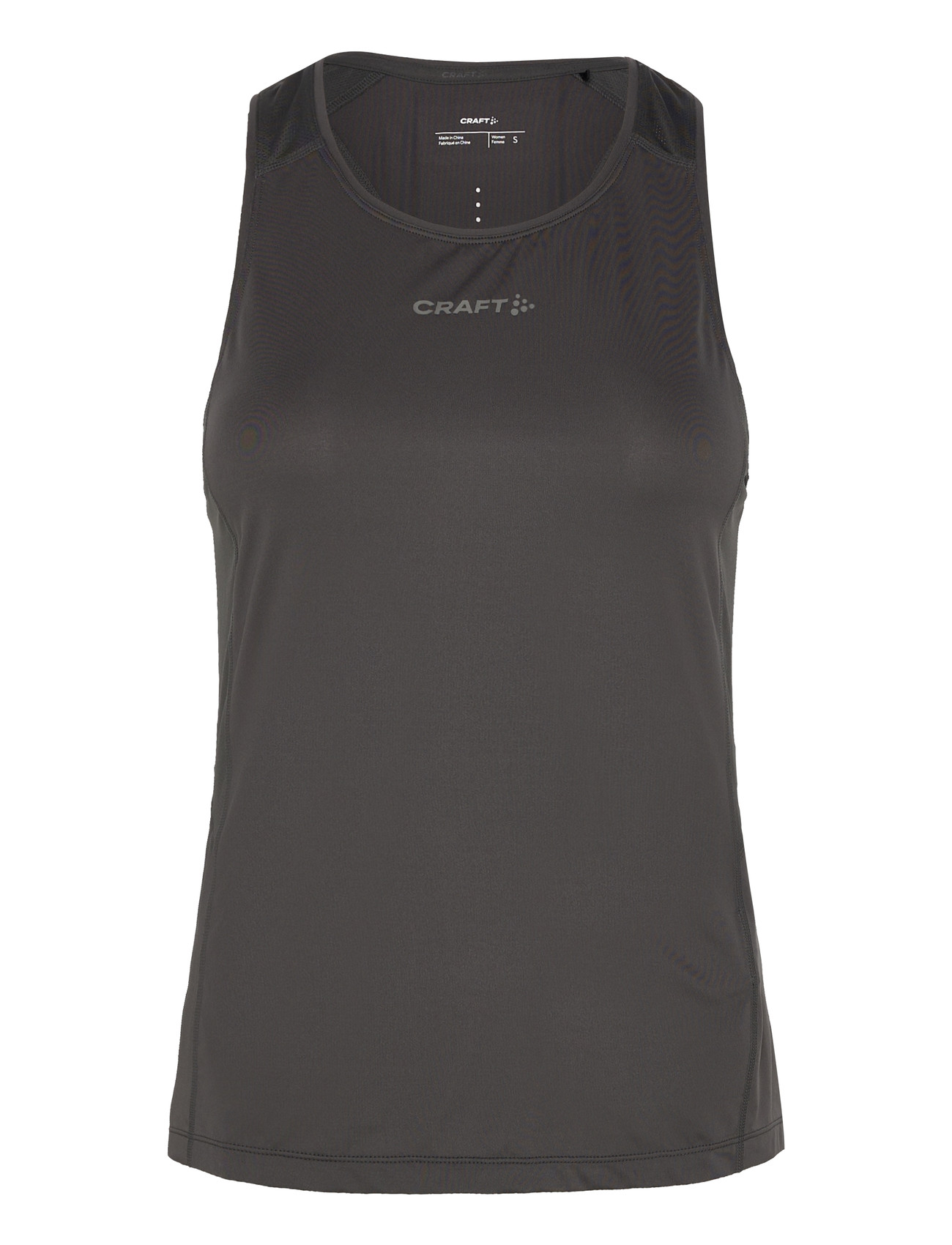 CRAFT Adv Essence Singlet 2 W Grau - XS - Damen