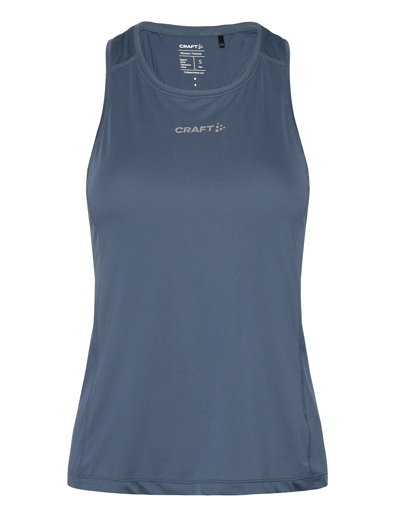 Craft Adv Essence Singlet 2 W Marinblå