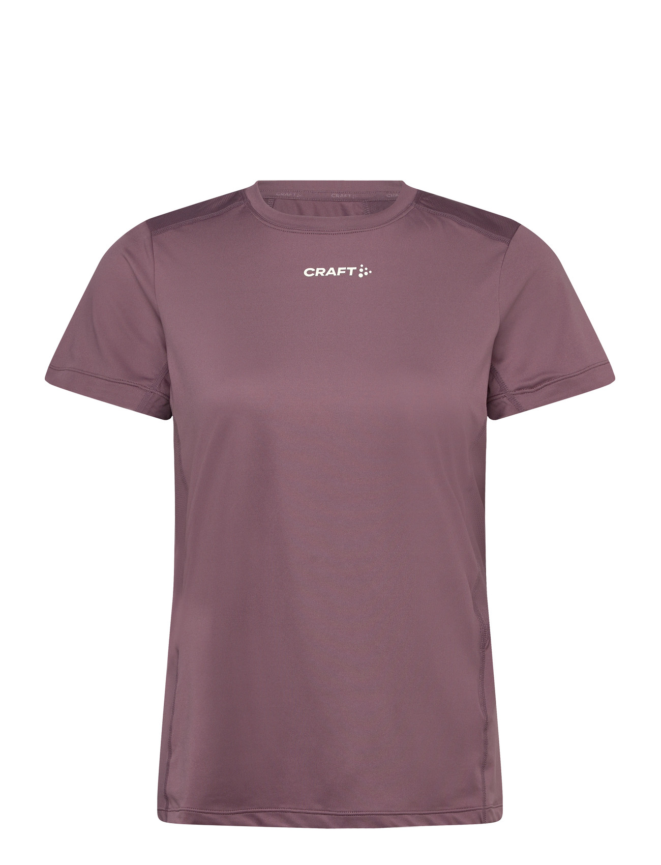 CRAFT Adv Essence Ss Tee 2 W Lila - XXL - Damen