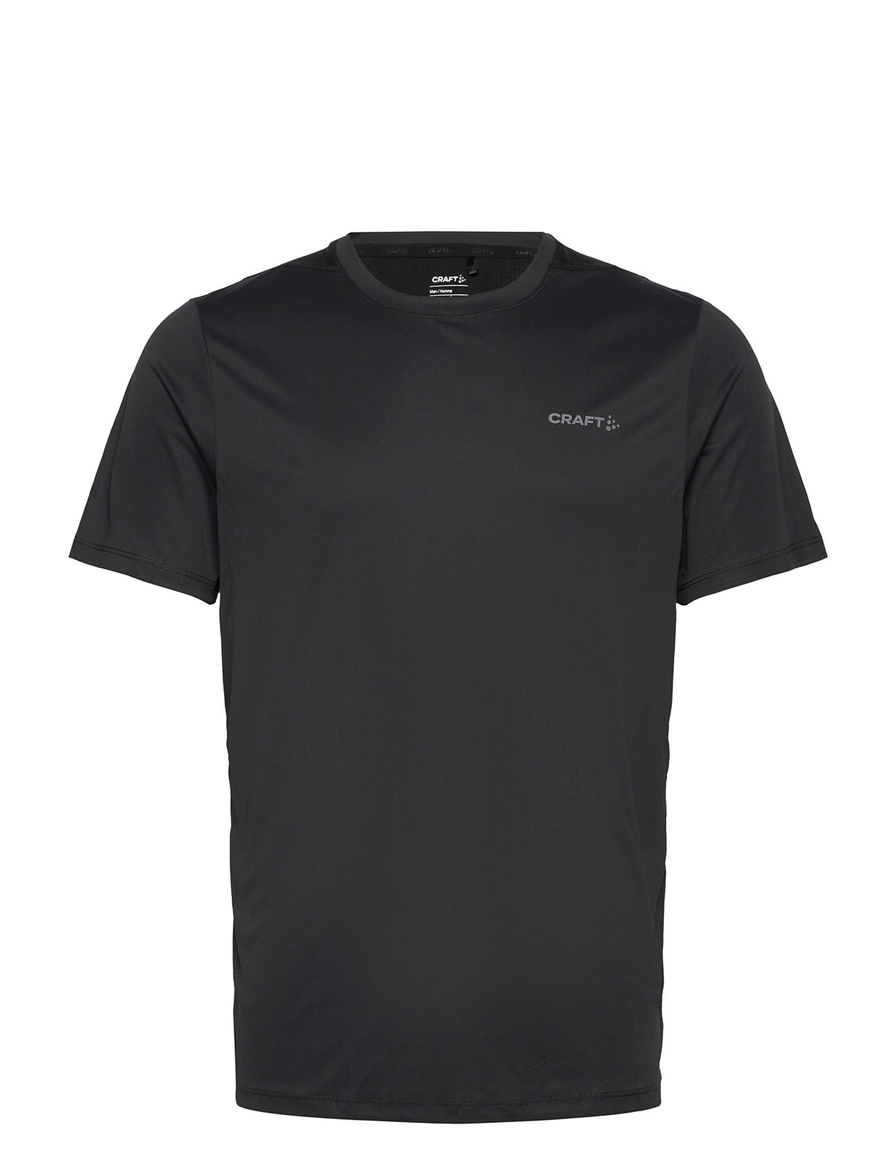 CRAFT Core Essence Ss Tee 2 M Schwarz - M - Herren