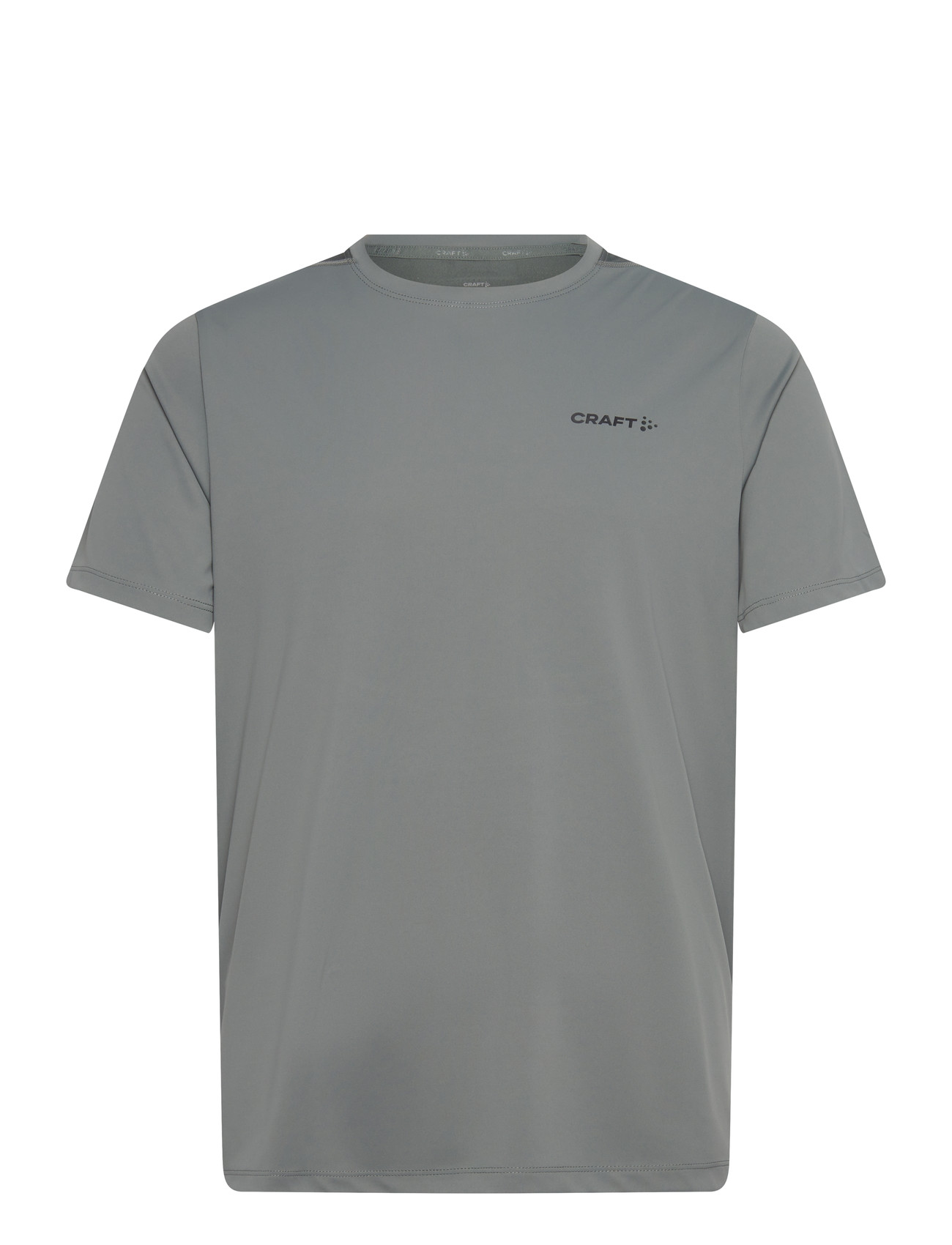 CRAFT Core Essence Ss Tee 2 M Khaki - L - Herren