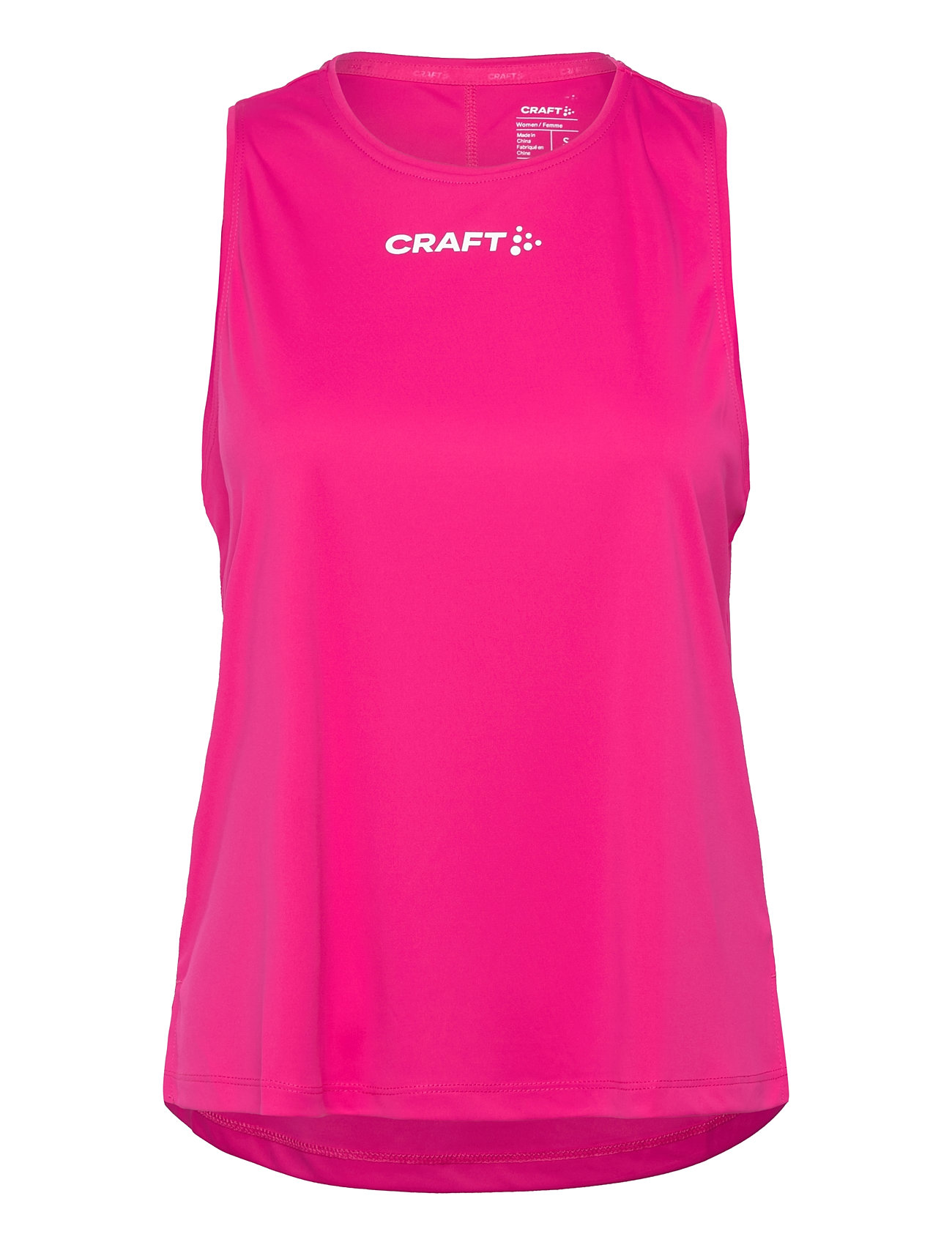 Craft Core Essence Singlet 2 W Rosa