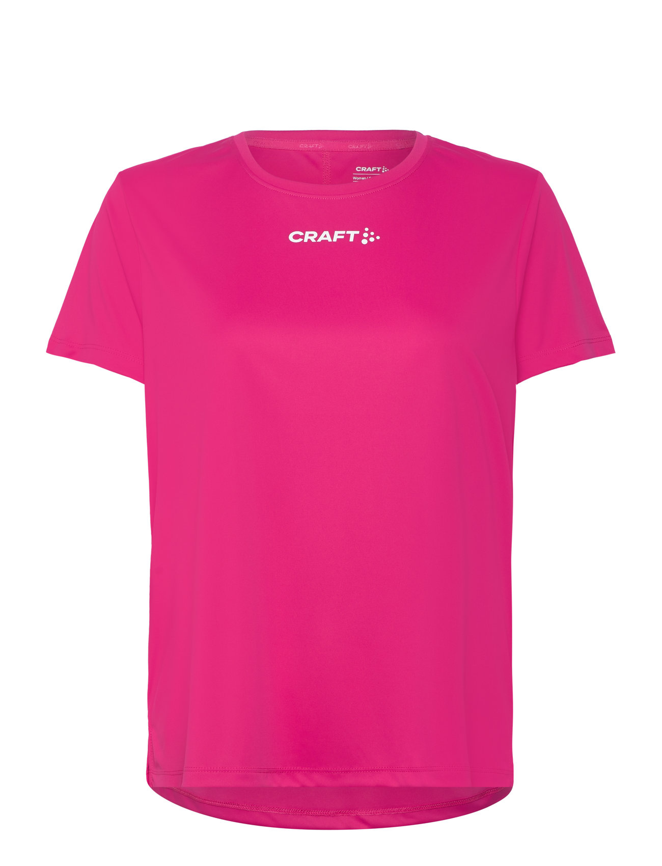 Core Essence Ss Tee 2 W Pink Craft