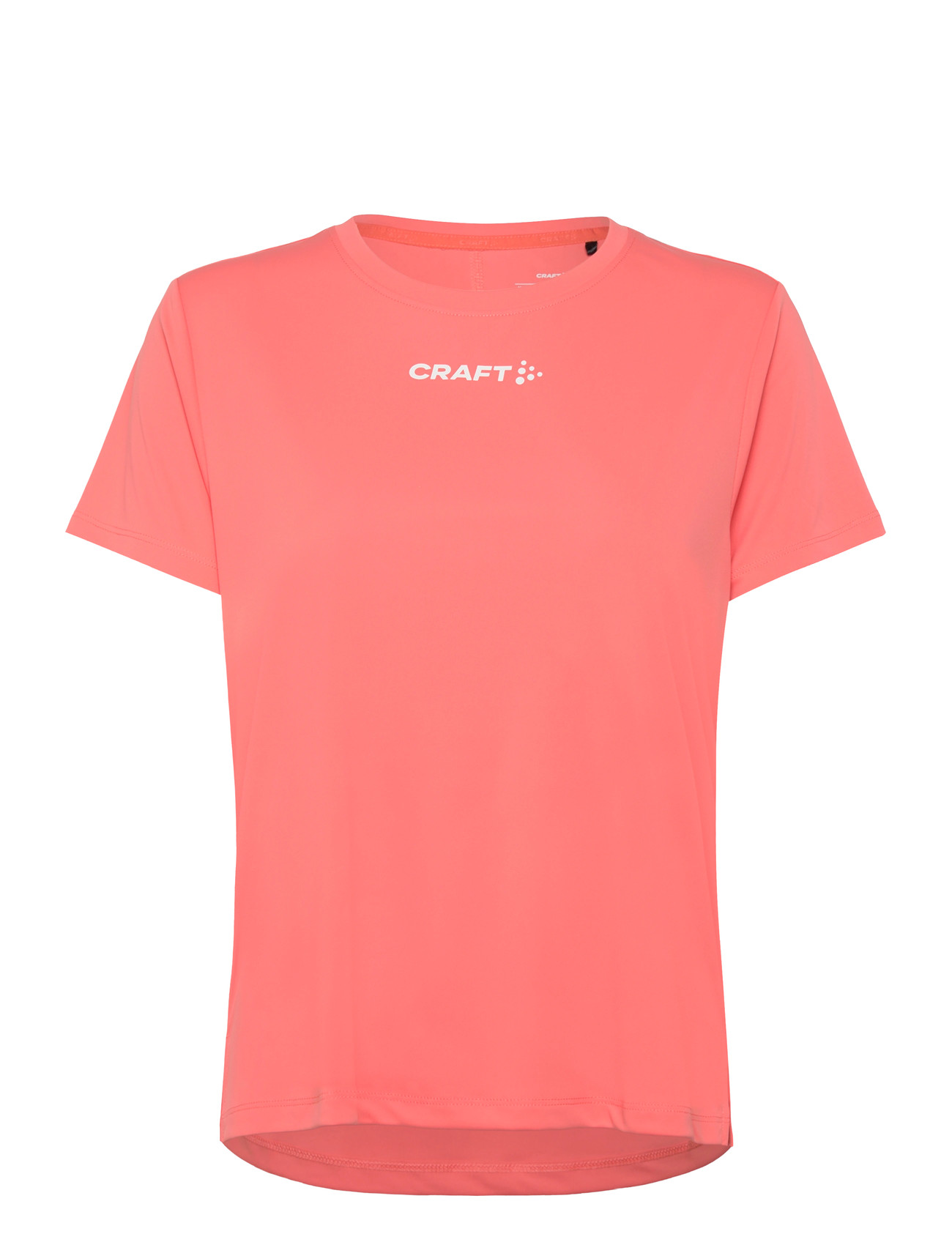 CRAFT Core Essence Ss Tee 2 W Coral - XL - Damen