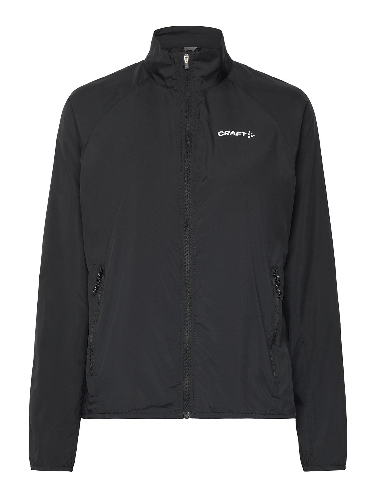 Craft Core Essence Wind Jacket W, S, Black, Sport Jackets > Sport Training Jackets, Dame