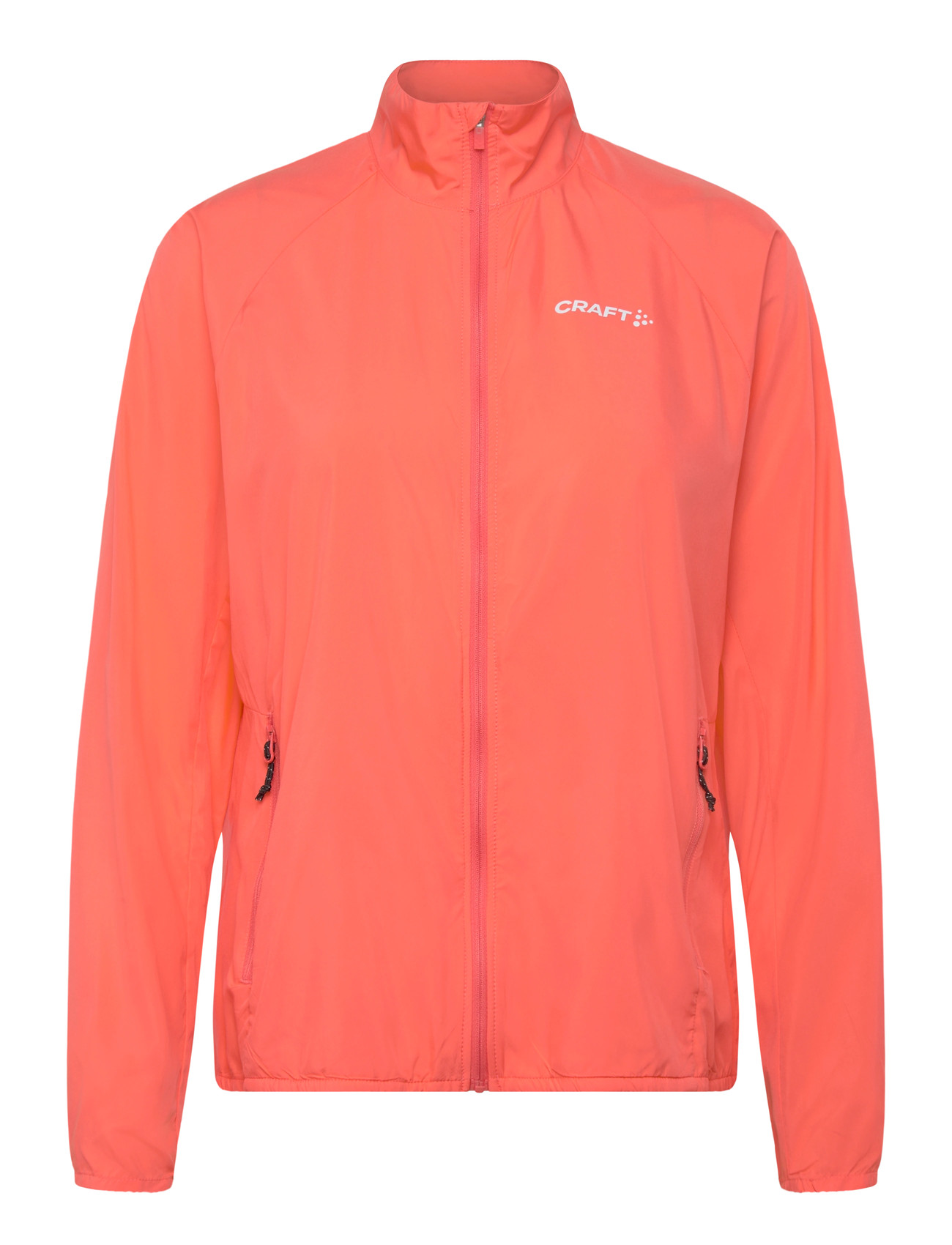 CRAFT Core Essence Wind Jacke W Coral - L - Damen