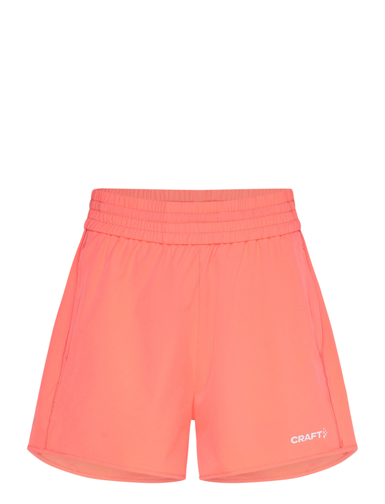 Craft Core Essence Shorts W, XL, Coral, Sport Shorts > Sport Training Shorts, Dame