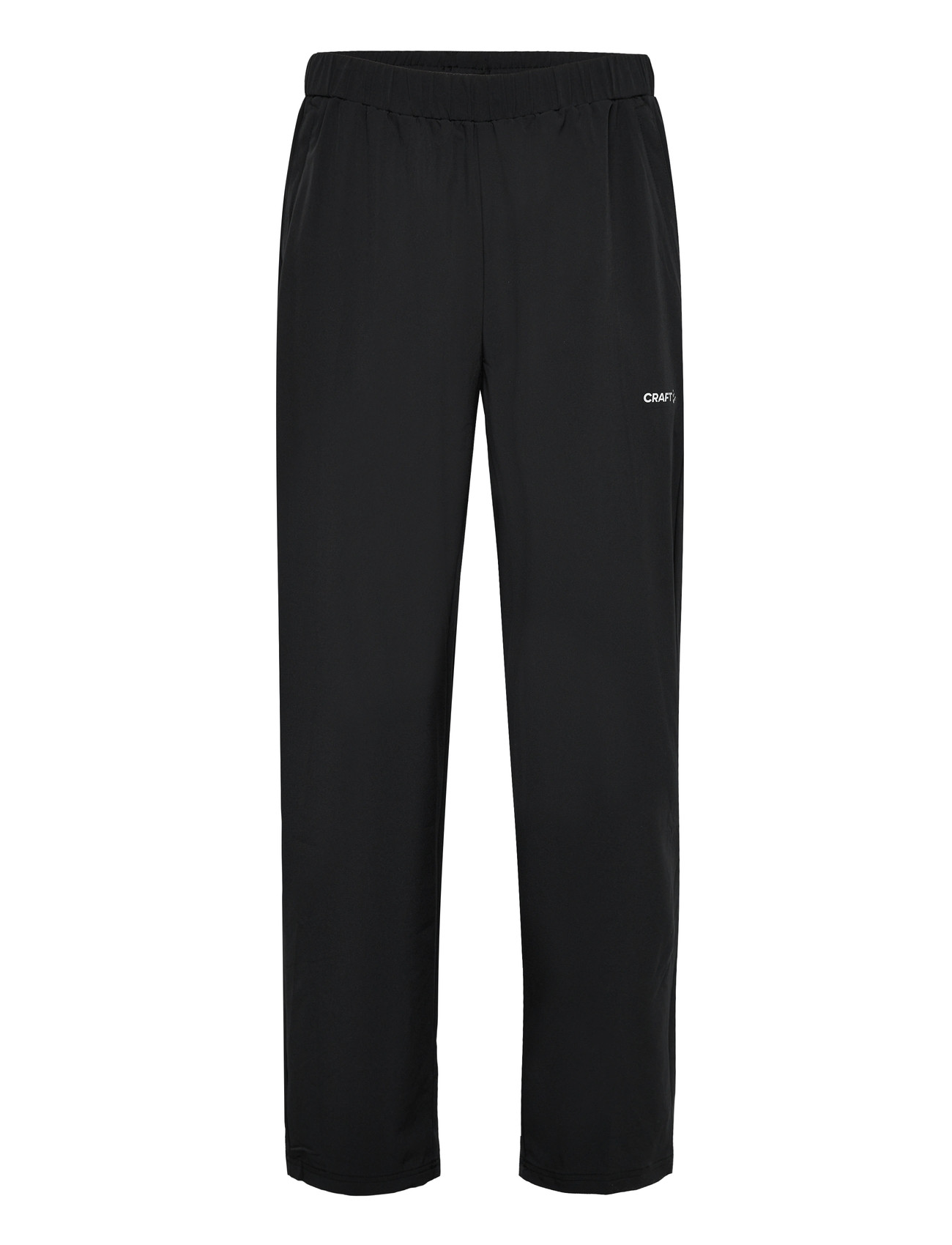 Craft Core Essence Wind Pants M, L, Black, Sport Pants > Sport Training Pants, Herre