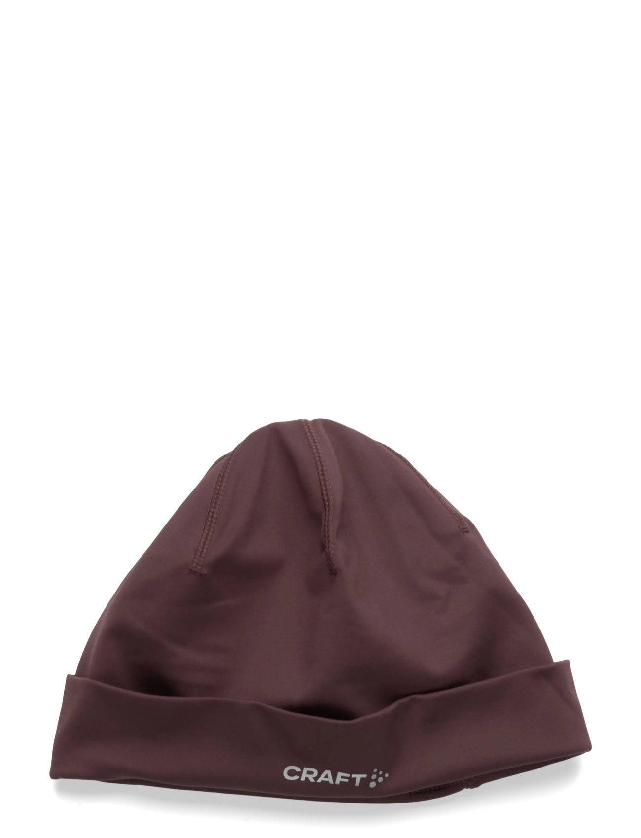 CRAFT Core Essence Hat Burgundy - S/M - Damen