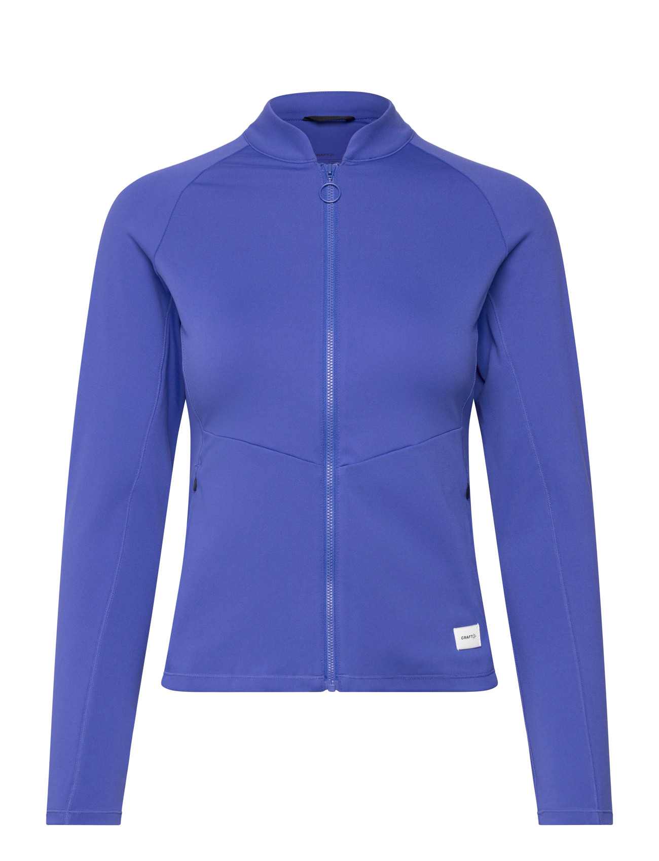 CRAFT Collective Zip Pullover W Blau - S - Damen