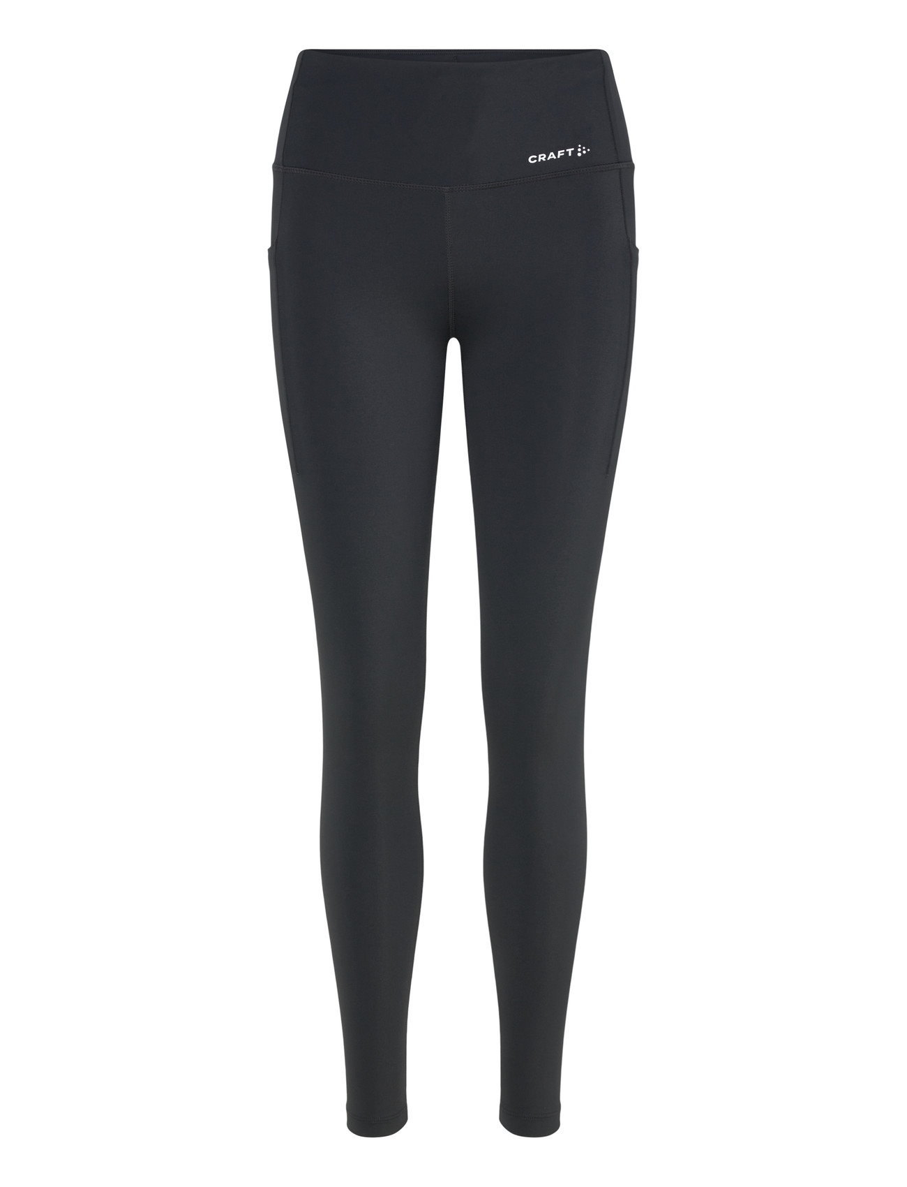 Craft Essence Tights 3 W, XS, Black, Sportsbukser > Sportstræningsbukser, Dame