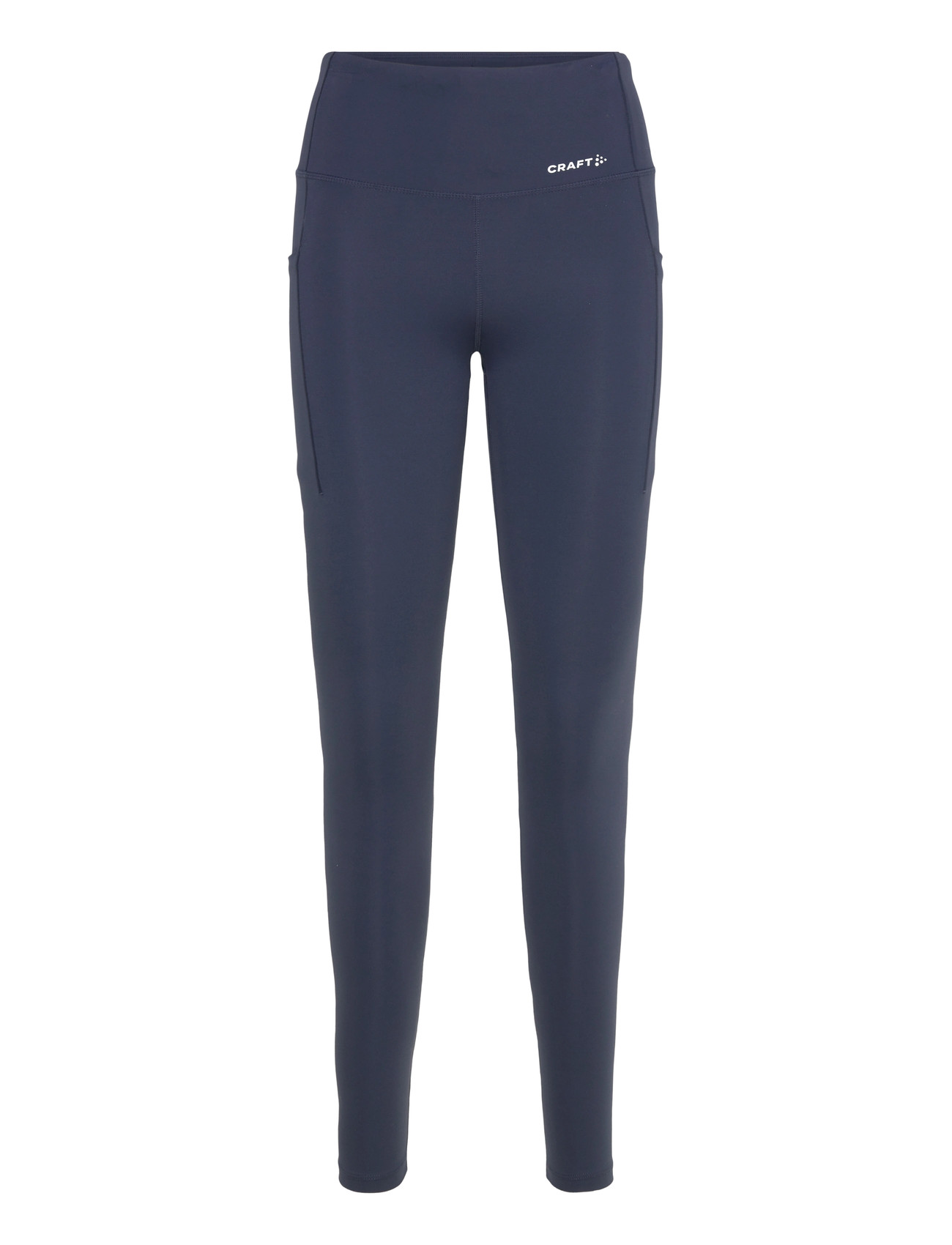 Craft Essence Tights 3 W, XXL, Navy, Sportsbukser > Sportstræningsbukser, Dame