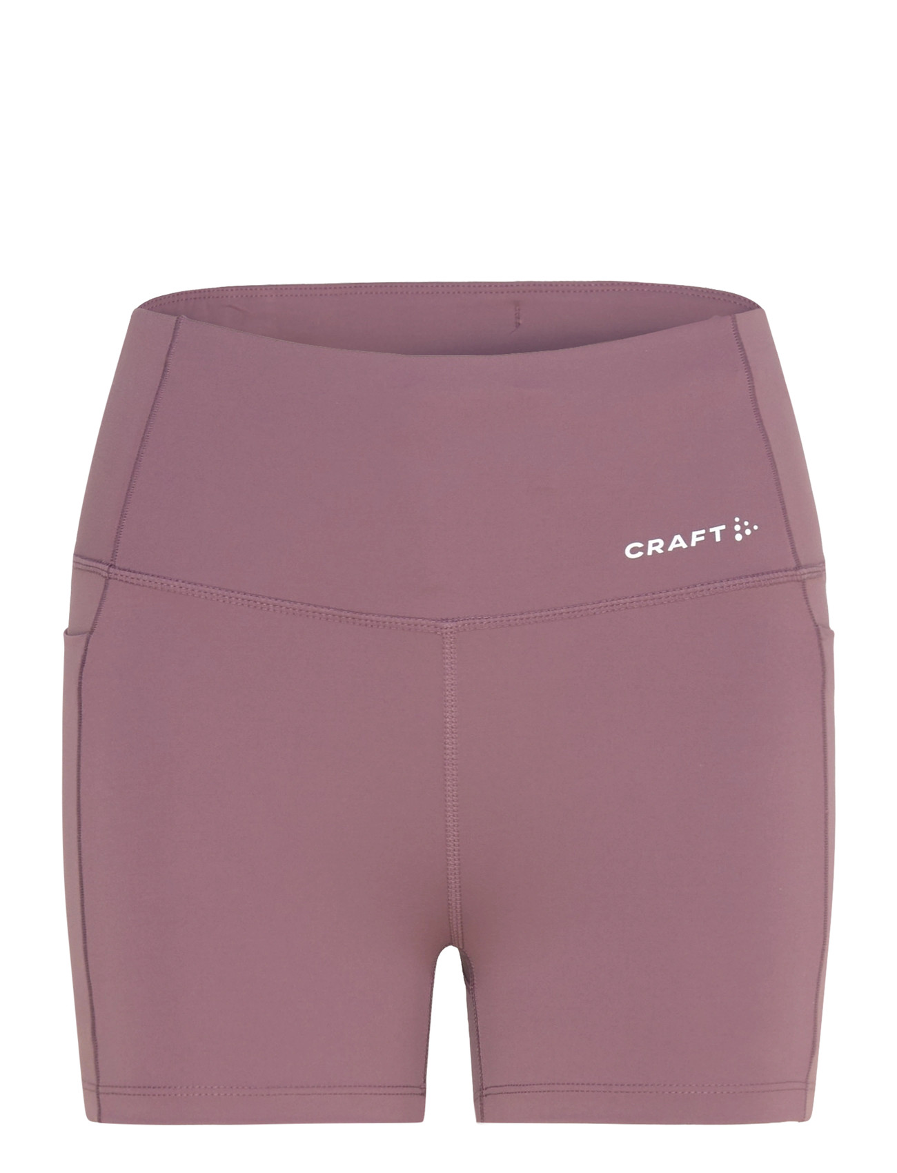 Craft Essence Hotpants 3 W, XL, Purple, Sport Tights > Sport Cycling Tights, Dame