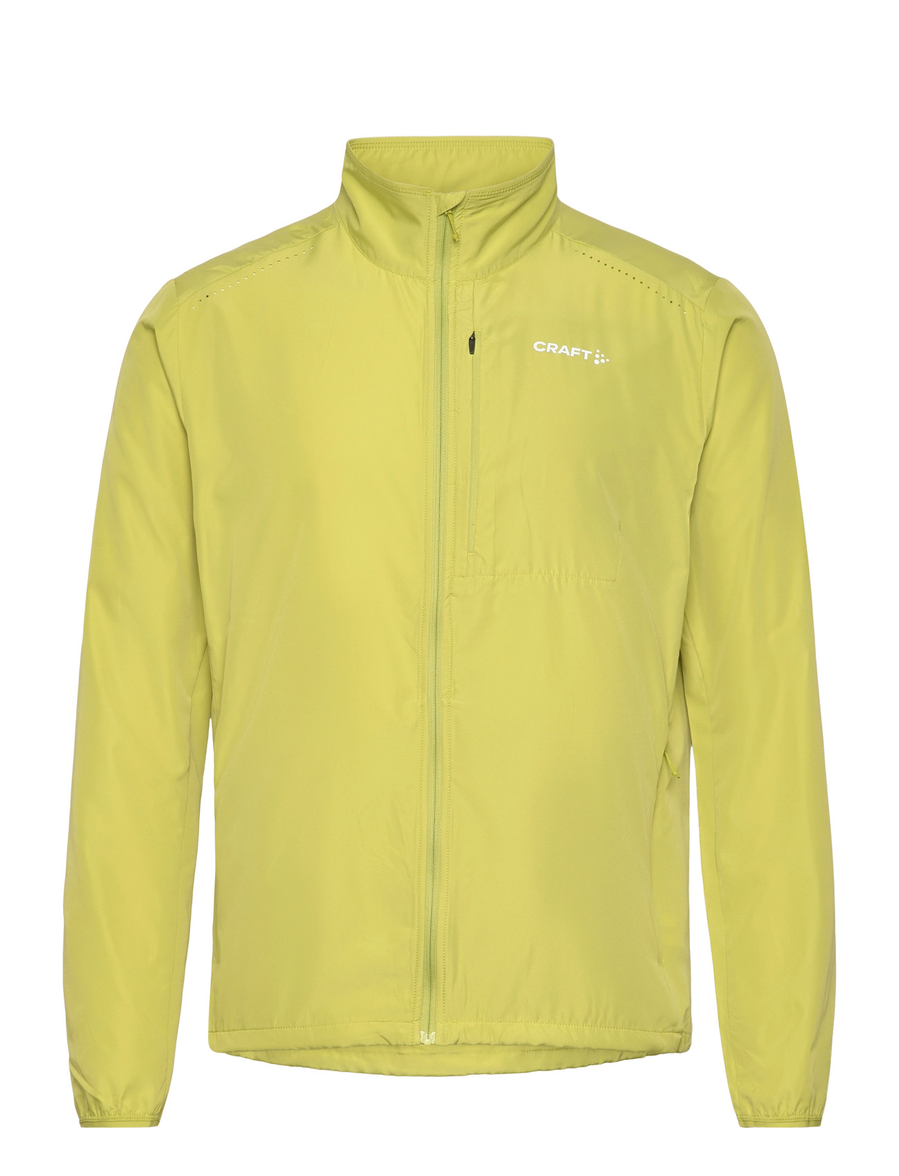 CRAFT Essence Wind Jacke 2 M Gelb - L - Herren