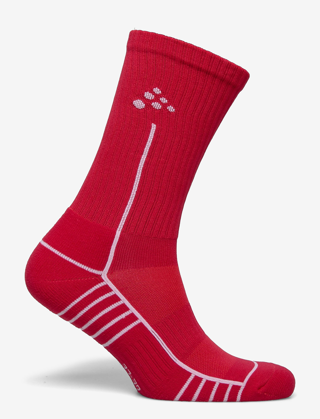 Craft - Progress Mid Sock - vanliga strumpor - red - 1
