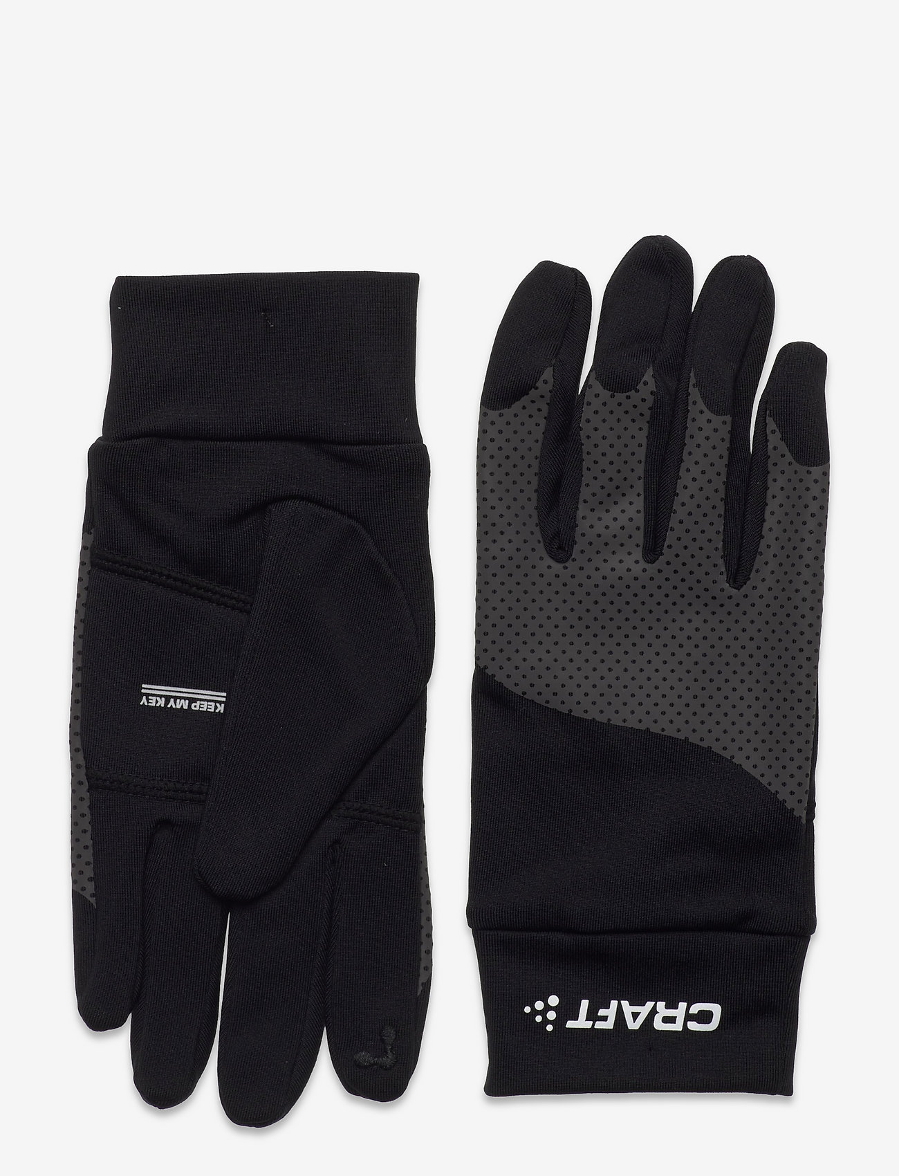 Craft - ADV Lumen Fleece Glove - black - 0