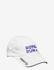 Run Cap - WHITE