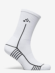 Craft - Progress Mid Sock - yogasokker - white - 1