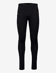 Adv Essence Zip Tights M - BLACK
